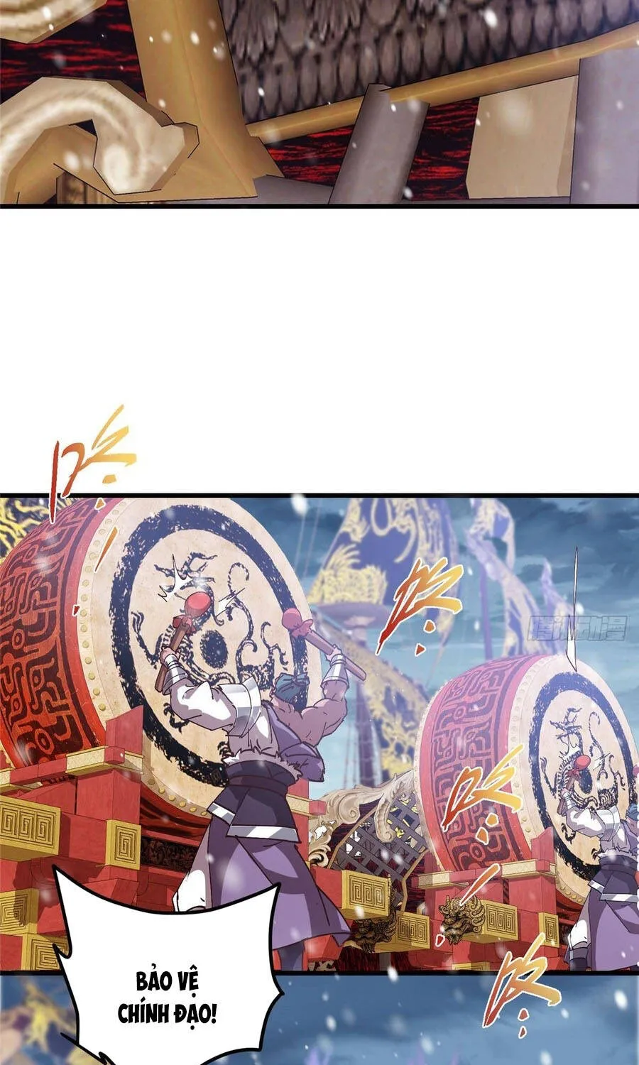 Chưởng Môn Khiêm Tốn Chút Chapter 593 51