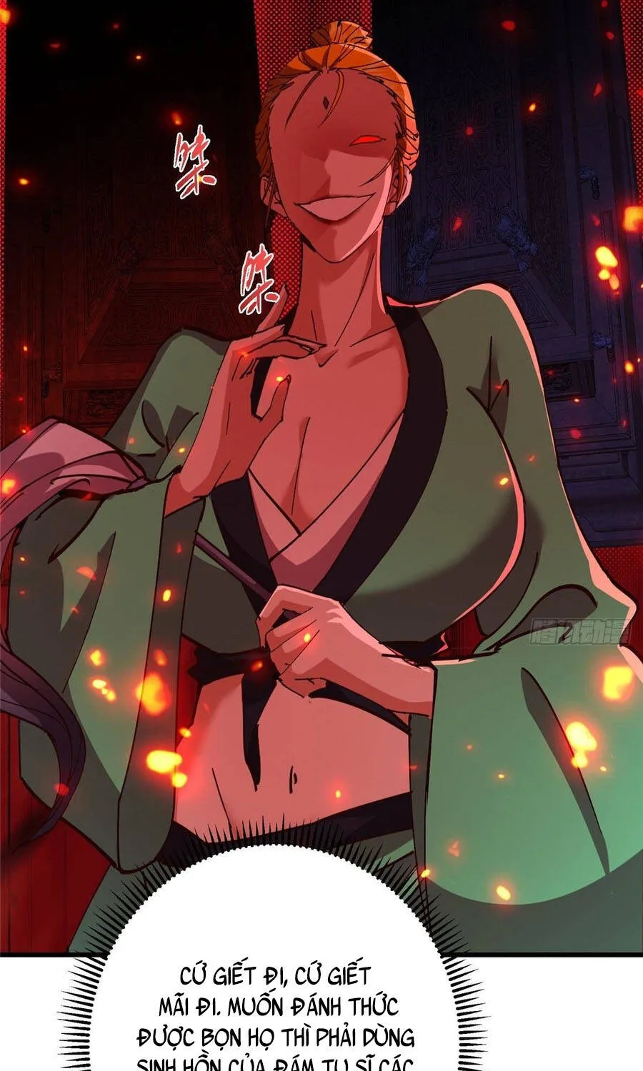 Chưởng Môn Khiêm Tốn Chút Chapter 593 55