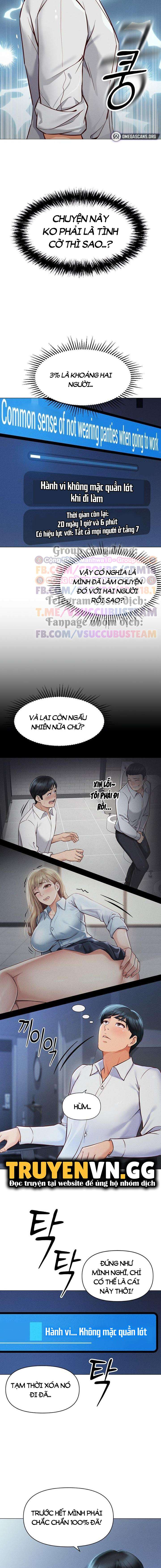 Chương Trình Thao Túng Nhận Thức Chapter 2 - Trang 2