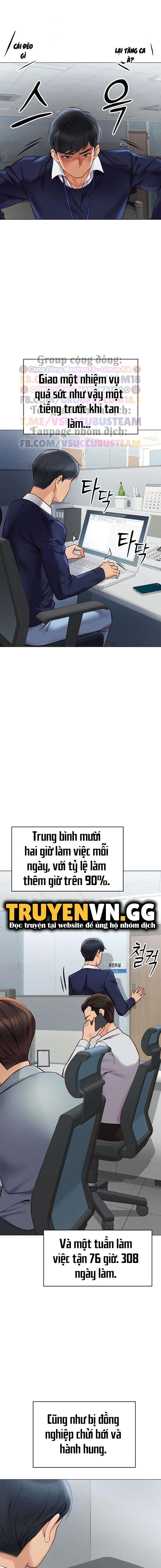 Chương Trình Thao Túng Nhận Thức Chapter 2 - Trang 2