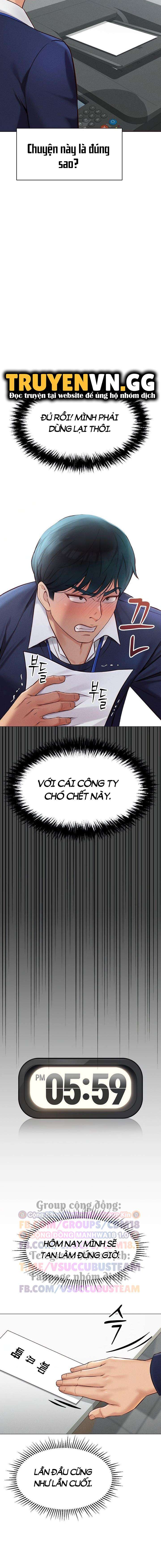 Chương Trình Thao Túng Nhận Thức Chapter 2 - Trang 2