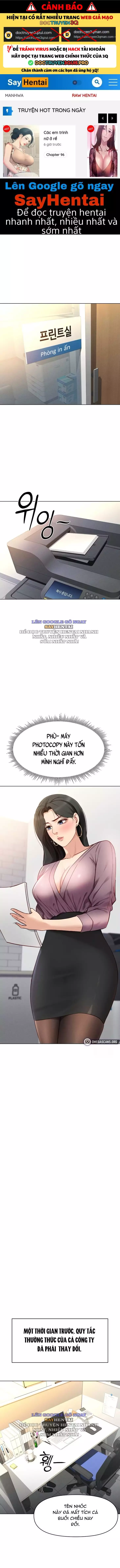 Chương Trình Thao Túng Nhận Thức Chapter 7 - Trang 2