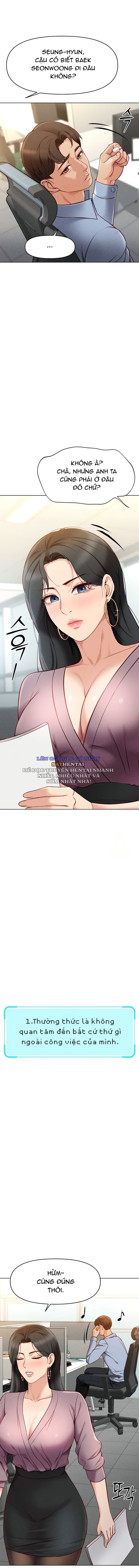 Chương Trình Thao Túng Nhận Thức Chapter 7 - Trang 2