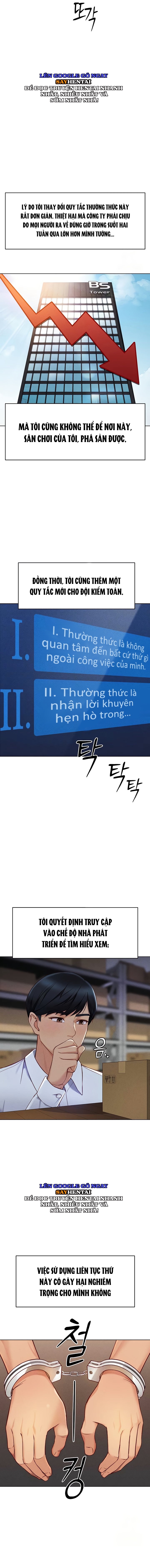 Chương Trình Thao Túng Nhận Thức Chapter 7 - Trang 2