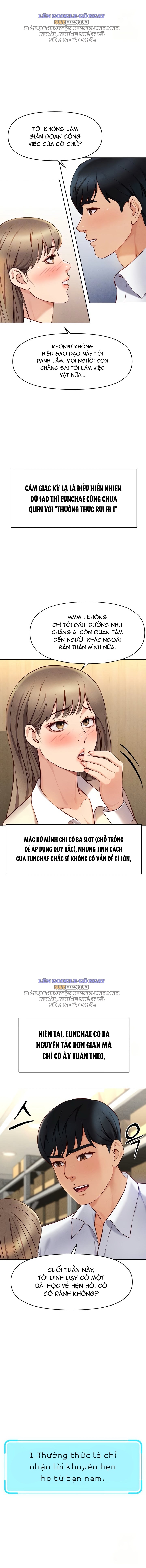 Chương Trình Thao Túng Nhận Thức Chapter 7 - Trang 2