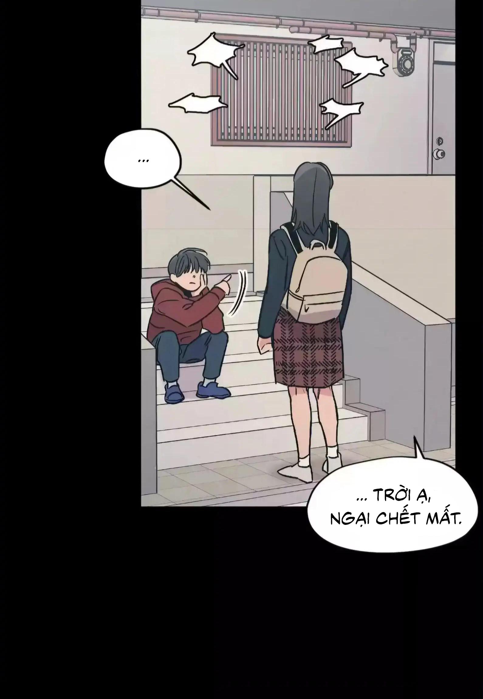 Chuyện tình triệu won Chapter 15 - Trang 3