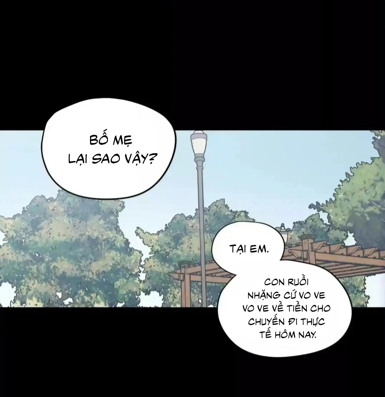Chuyện tình triệu won Chapter 15 - Trang 3