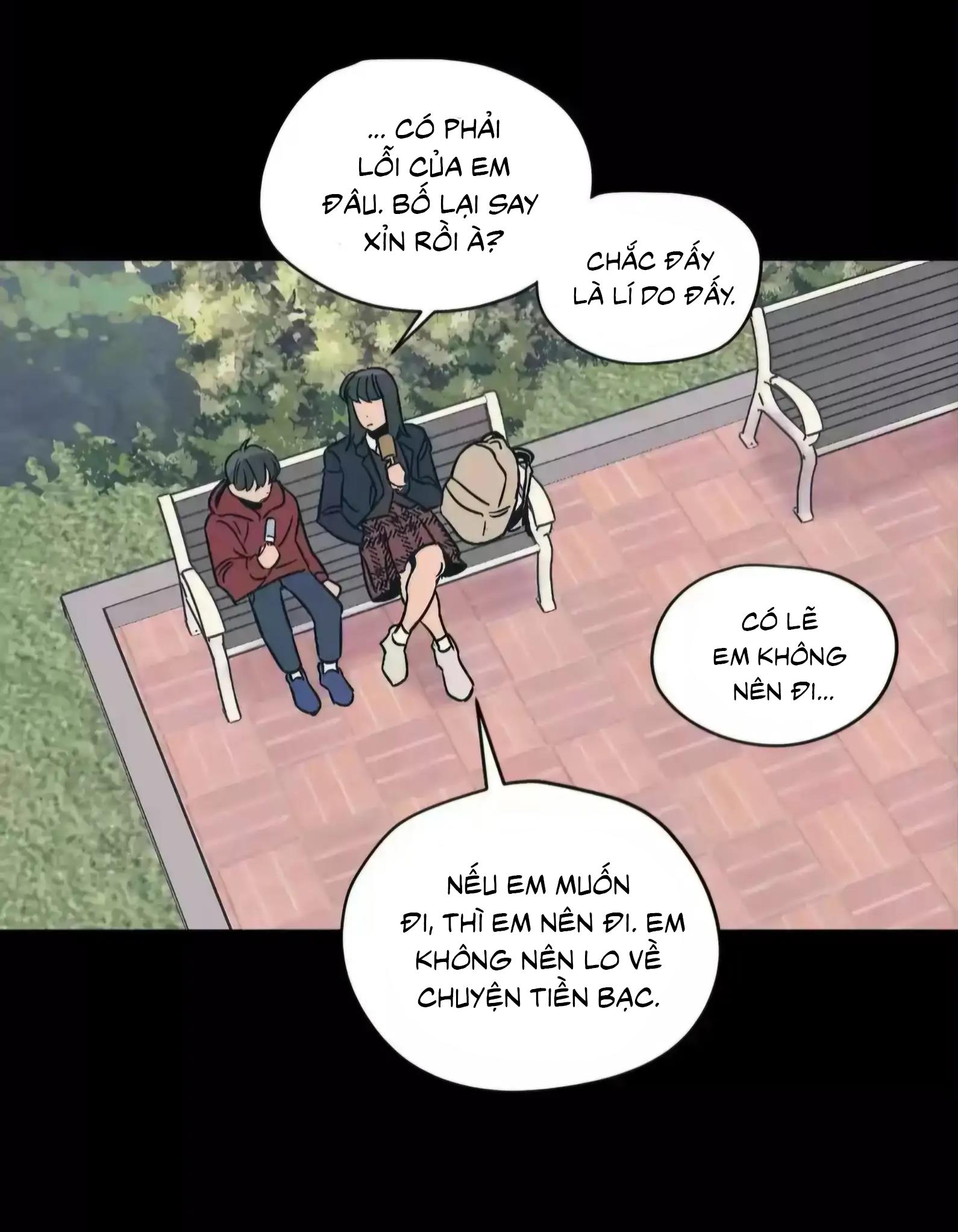 Chuyện tình triệu won Chapter 15 - Trang 3