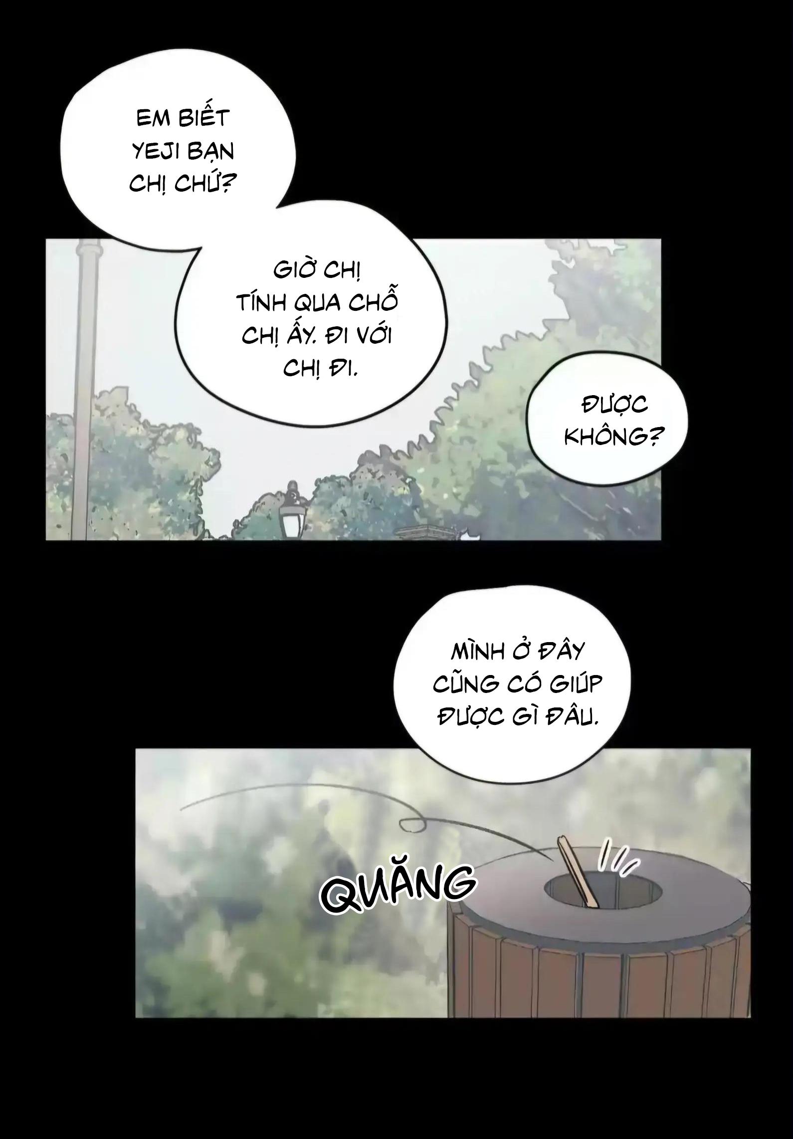 Chuyện tình triệu won Chapter 15 - Trang 3