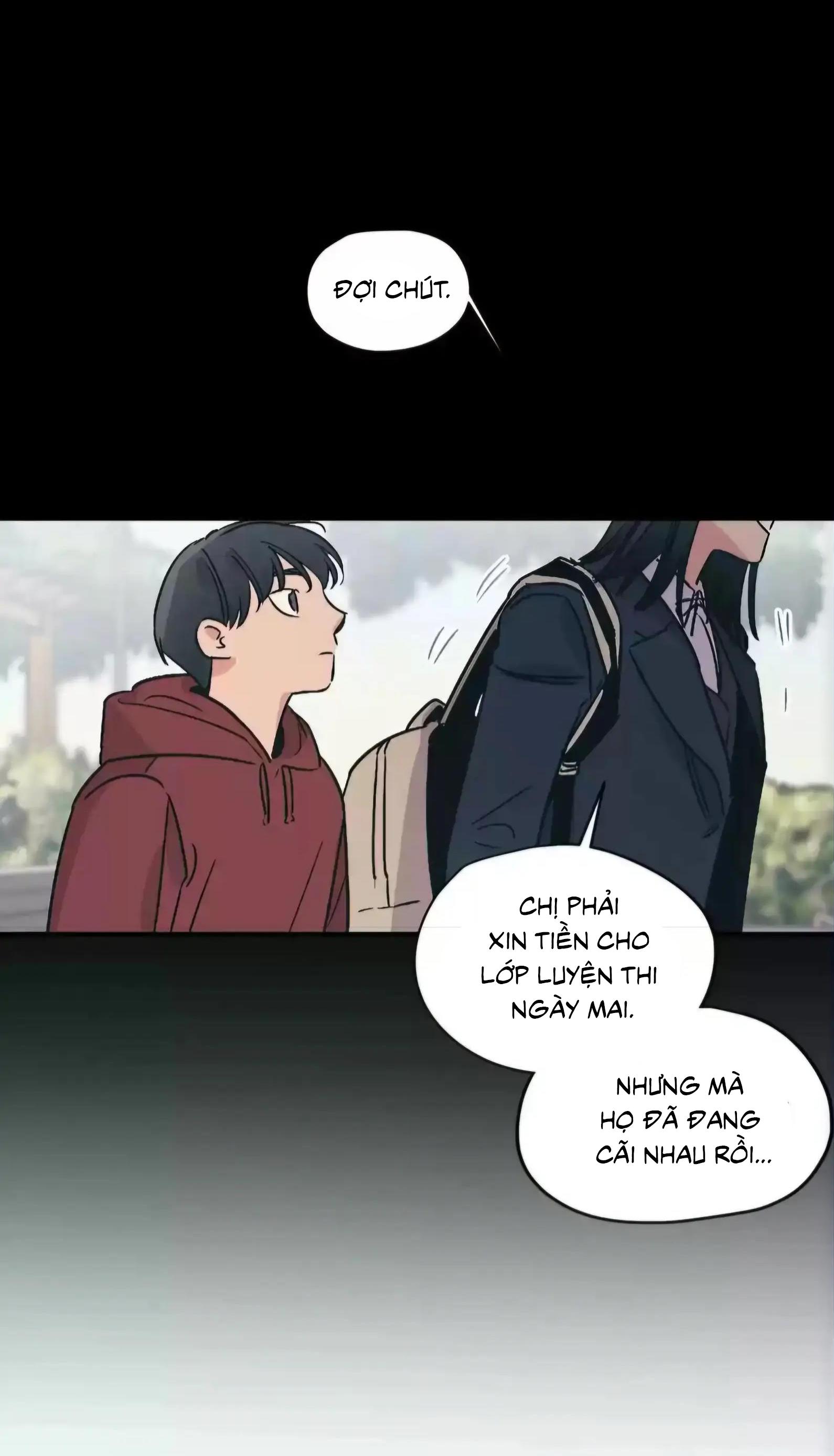 Chuyện tình triệu won Chapter 15 - Trang 3