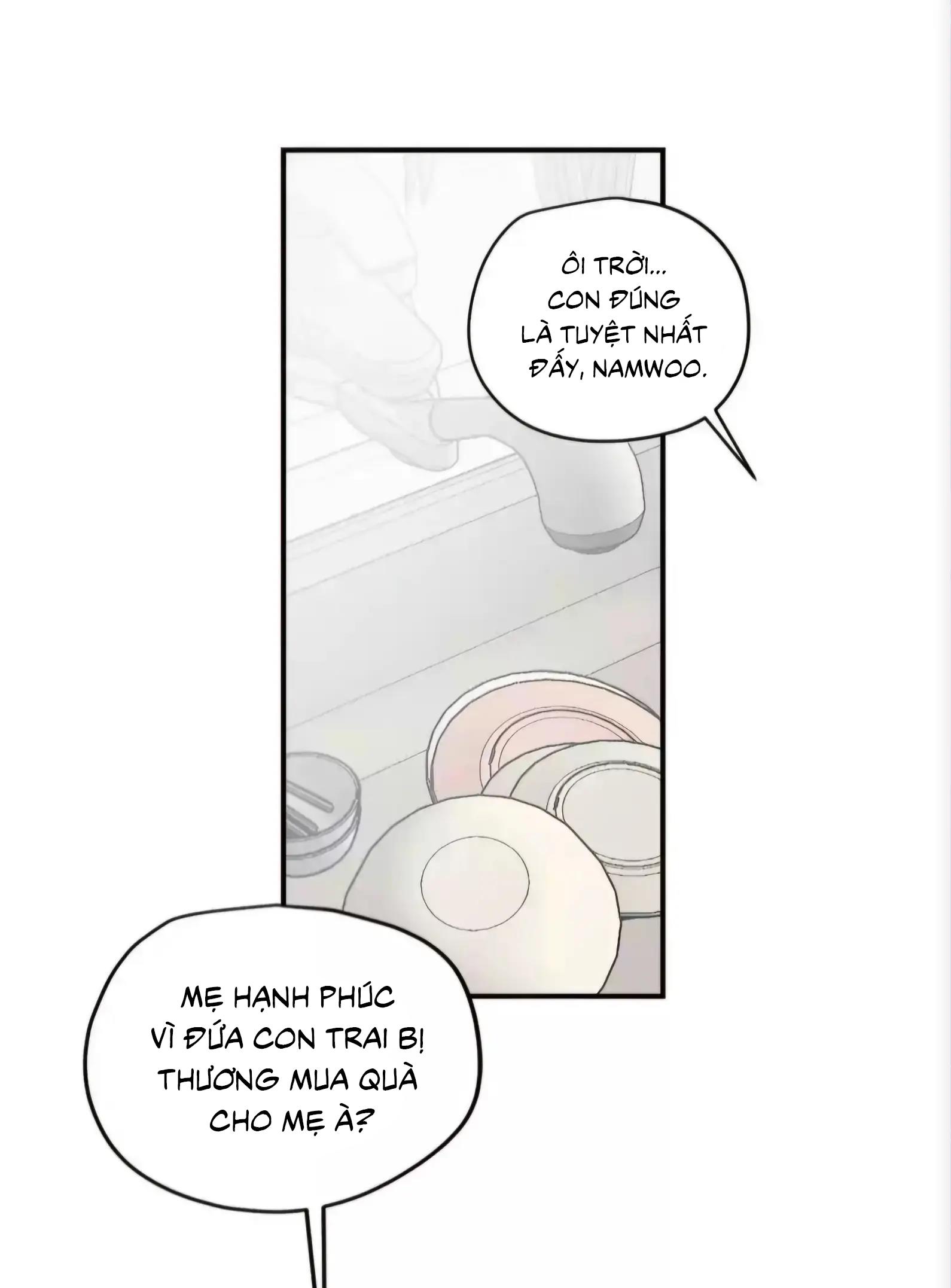 Chuyện tình triệu won Chapter 15 - Trang 3