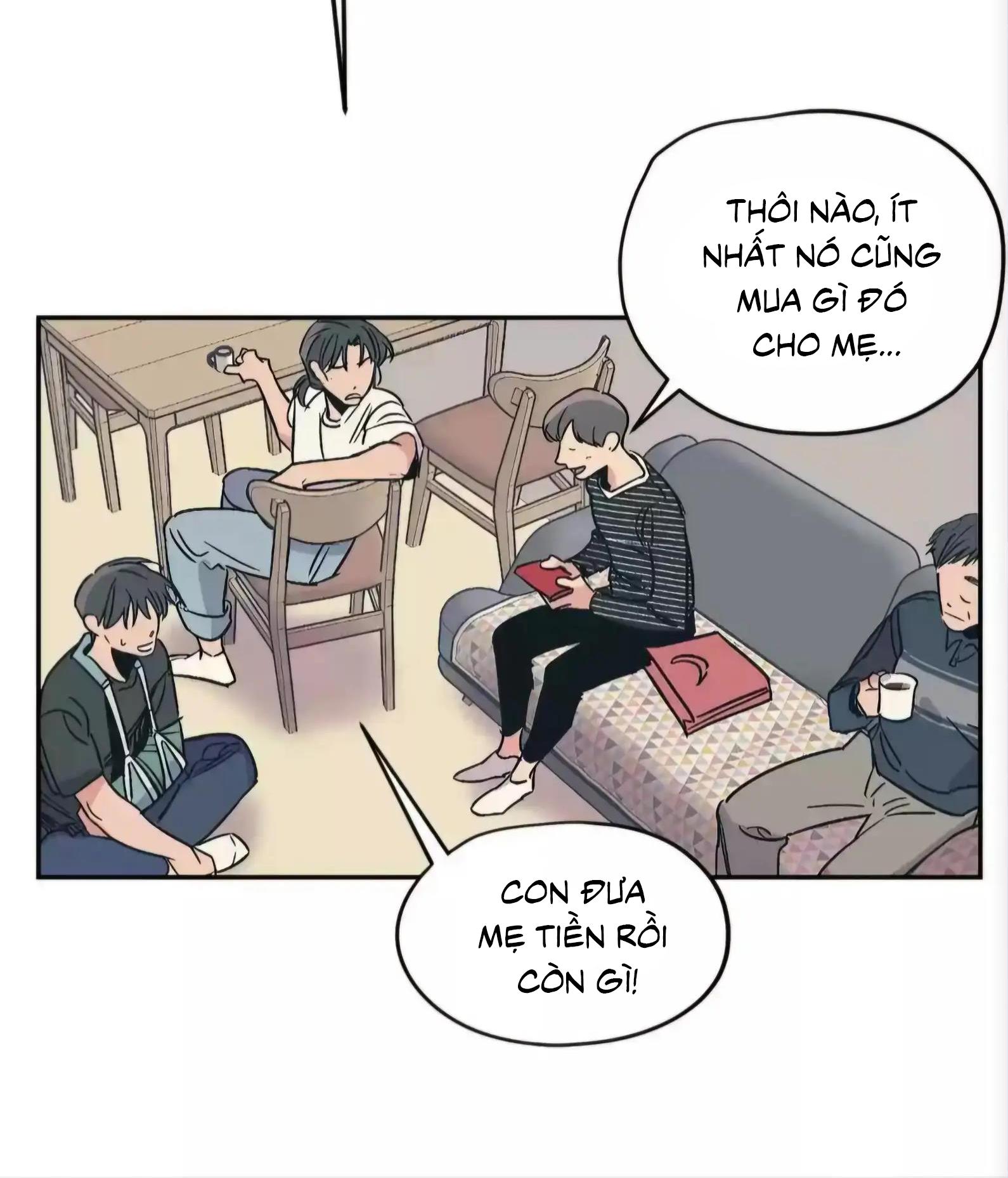 Chuyện tình triệu won Chapter 15 - Trang 3