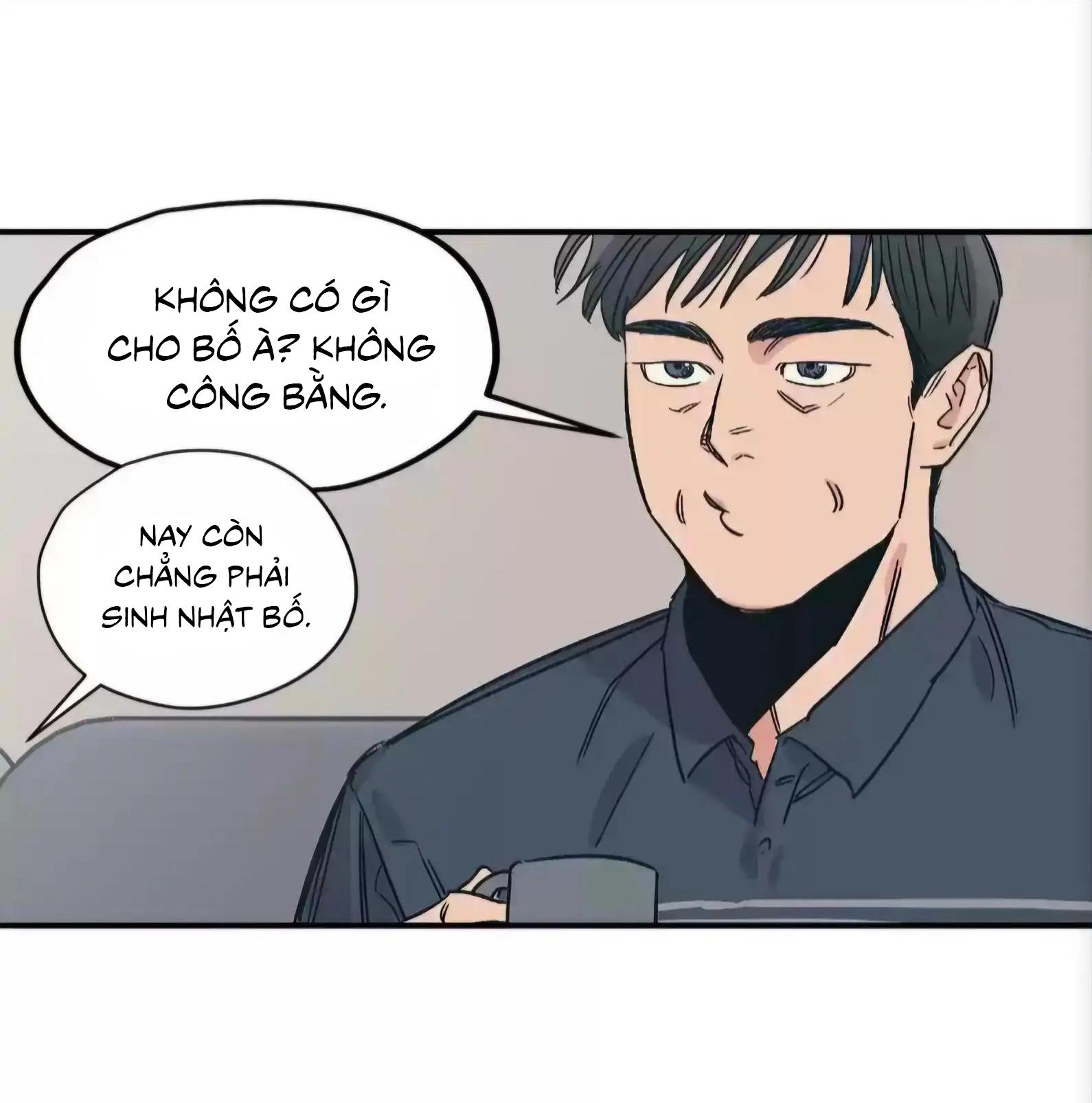 Chuyện tình triệu won Chapter 15 - Trang 3