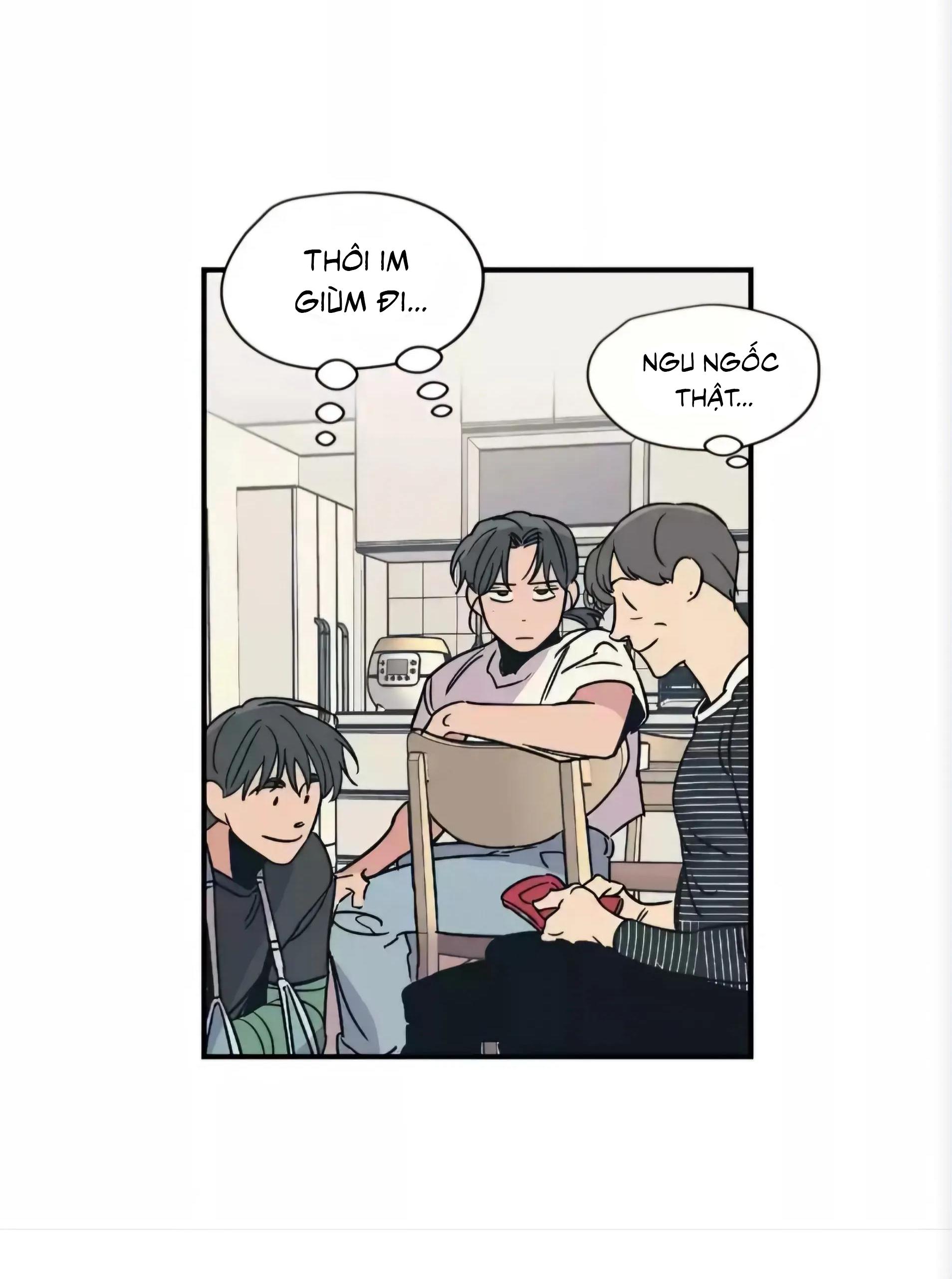 Chuyện tình triệu won Chapter 15 - Trang 3