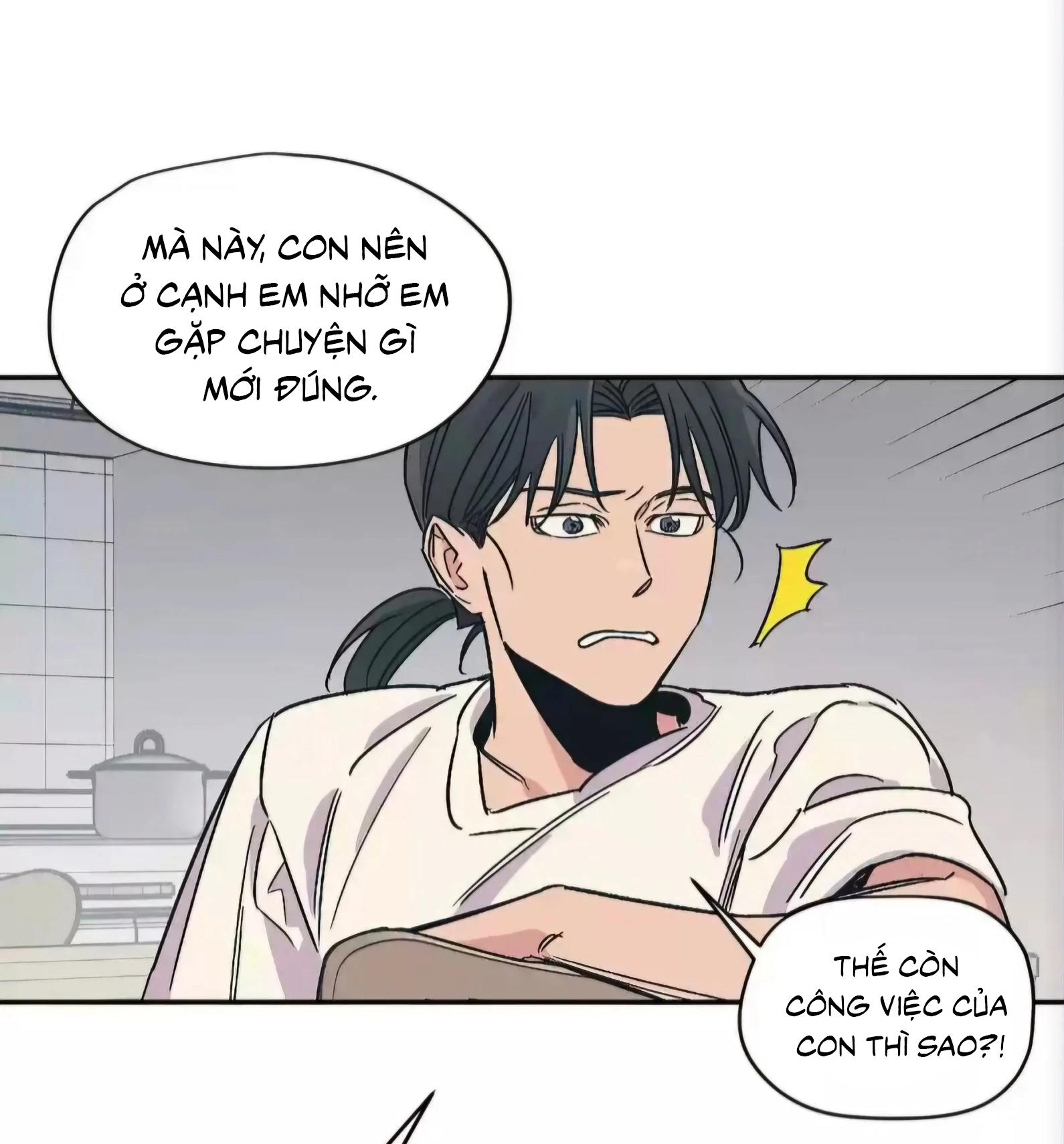 Chuyện tình triệu won Chapter 15 - Trang 3