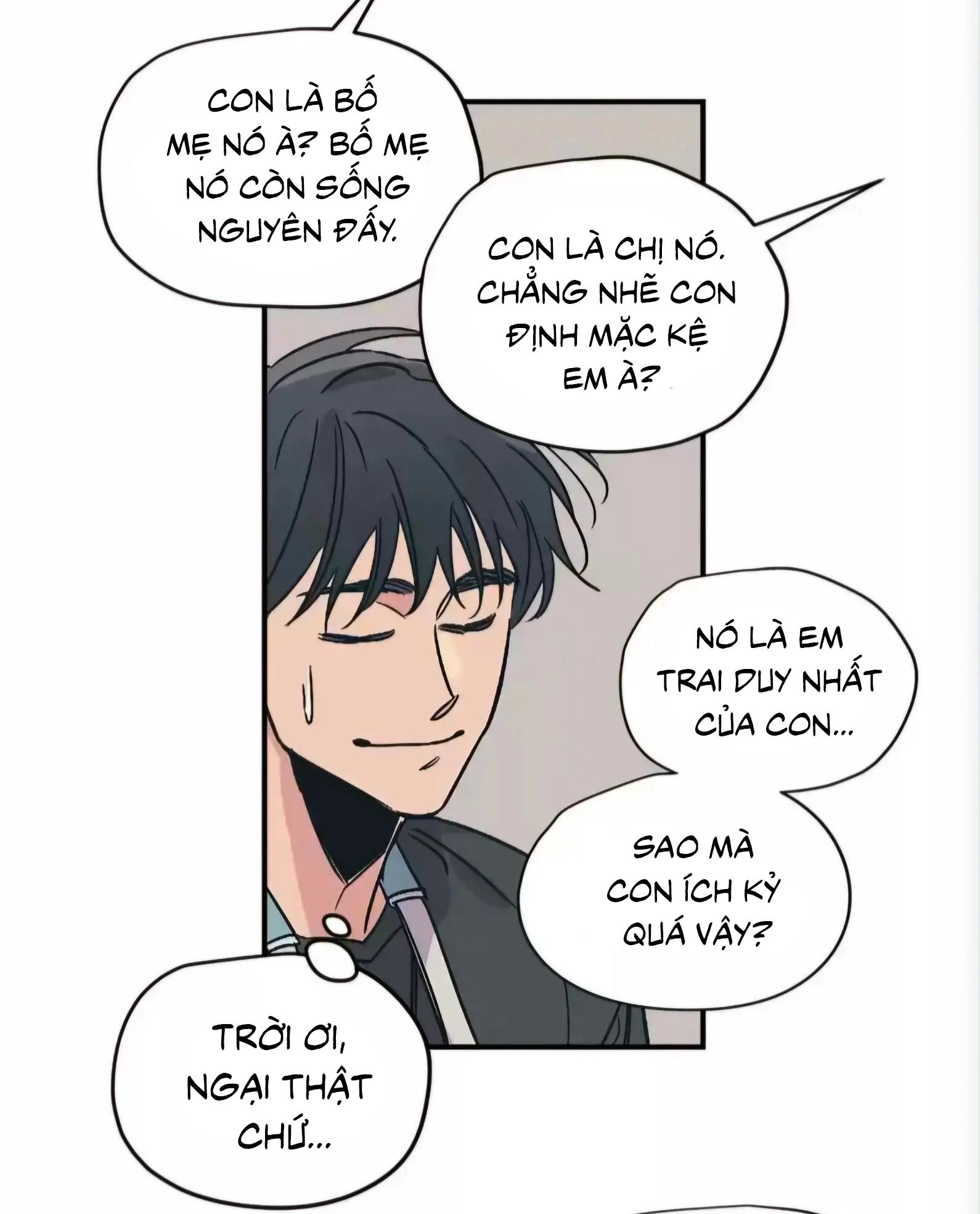 Chuyện tình triệu won Chapter 15 - Trang 3