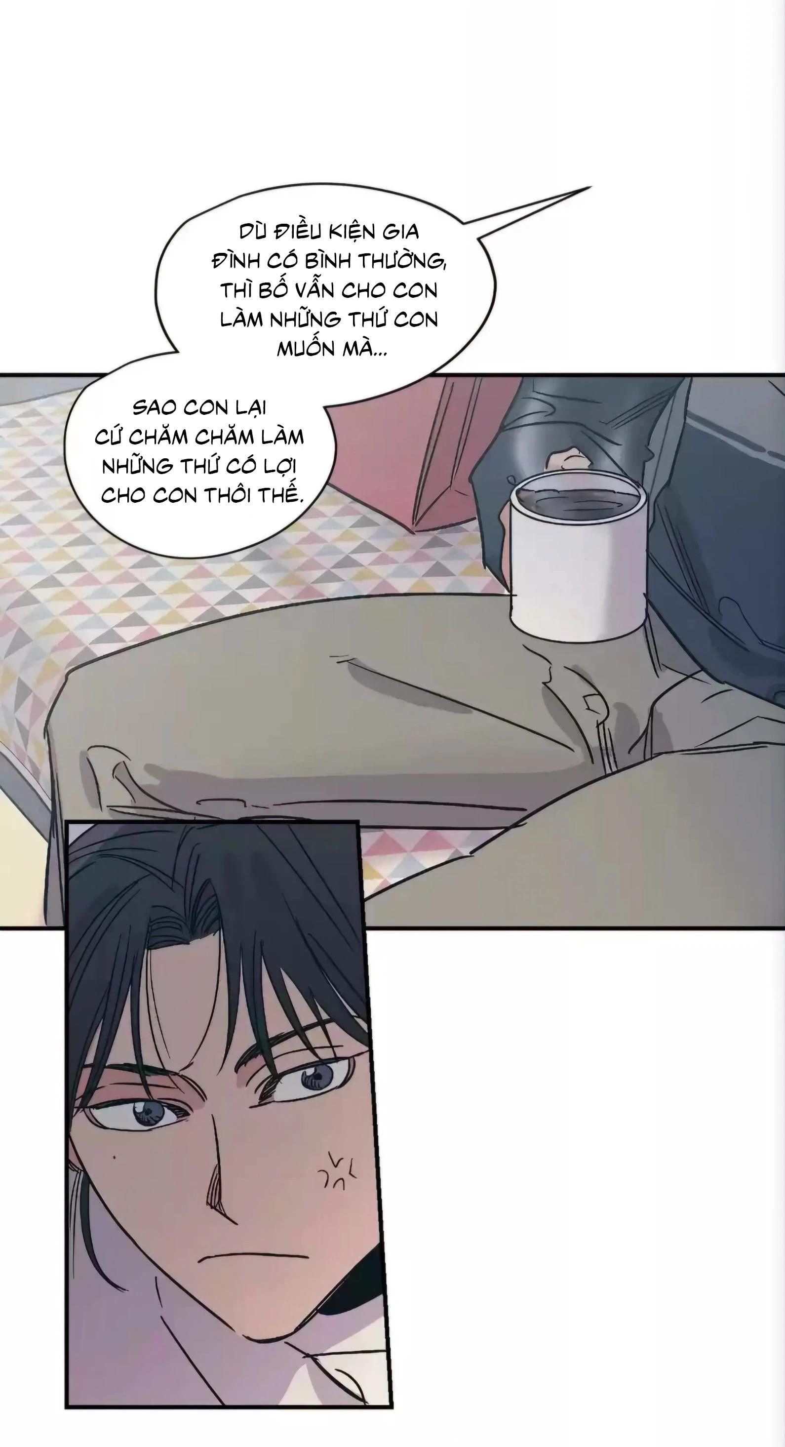 Chuyện tình triệu won Chapter 15 - Trang 3