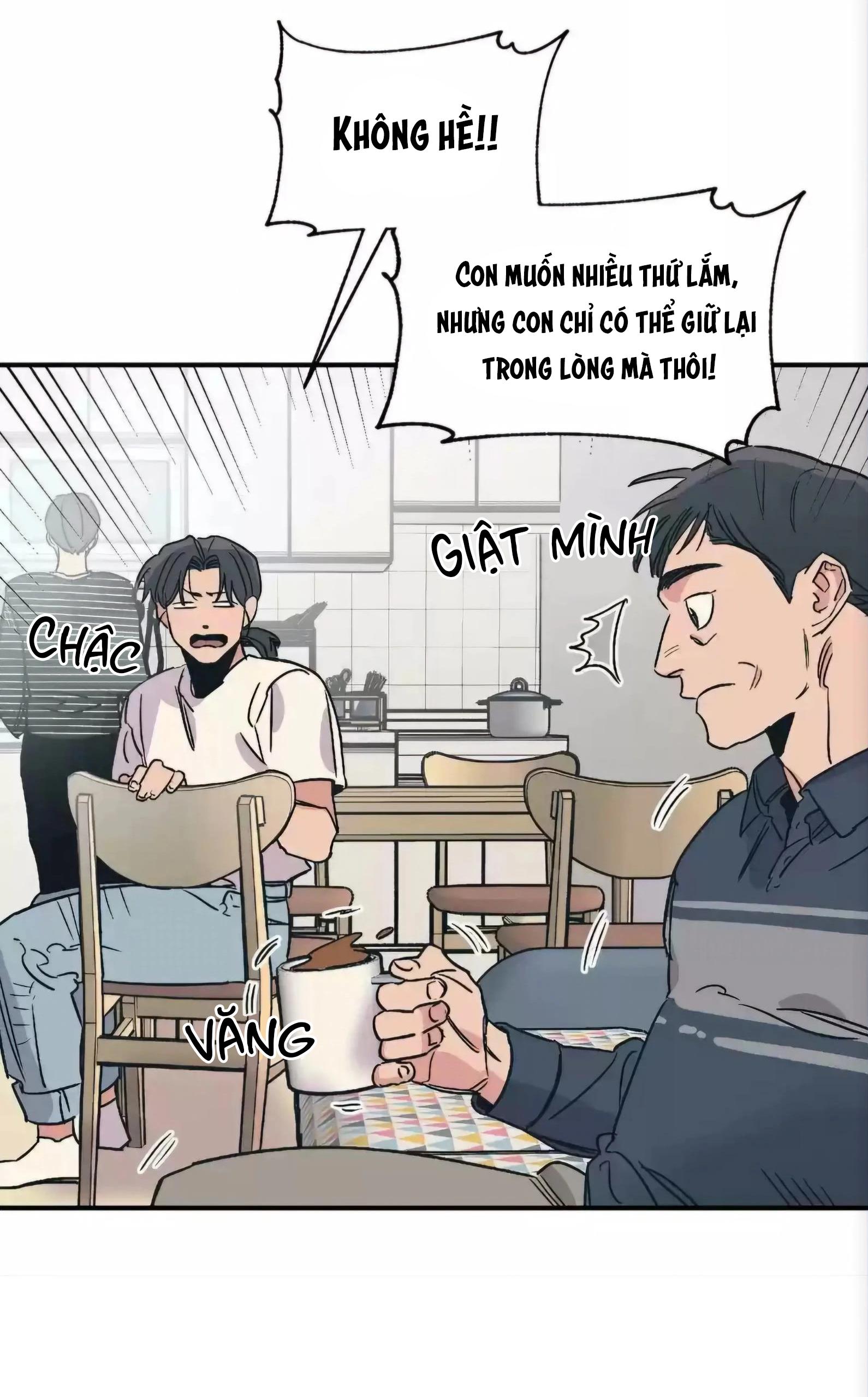 Chuyện tình triệu won Chapter 15 - Trang 3