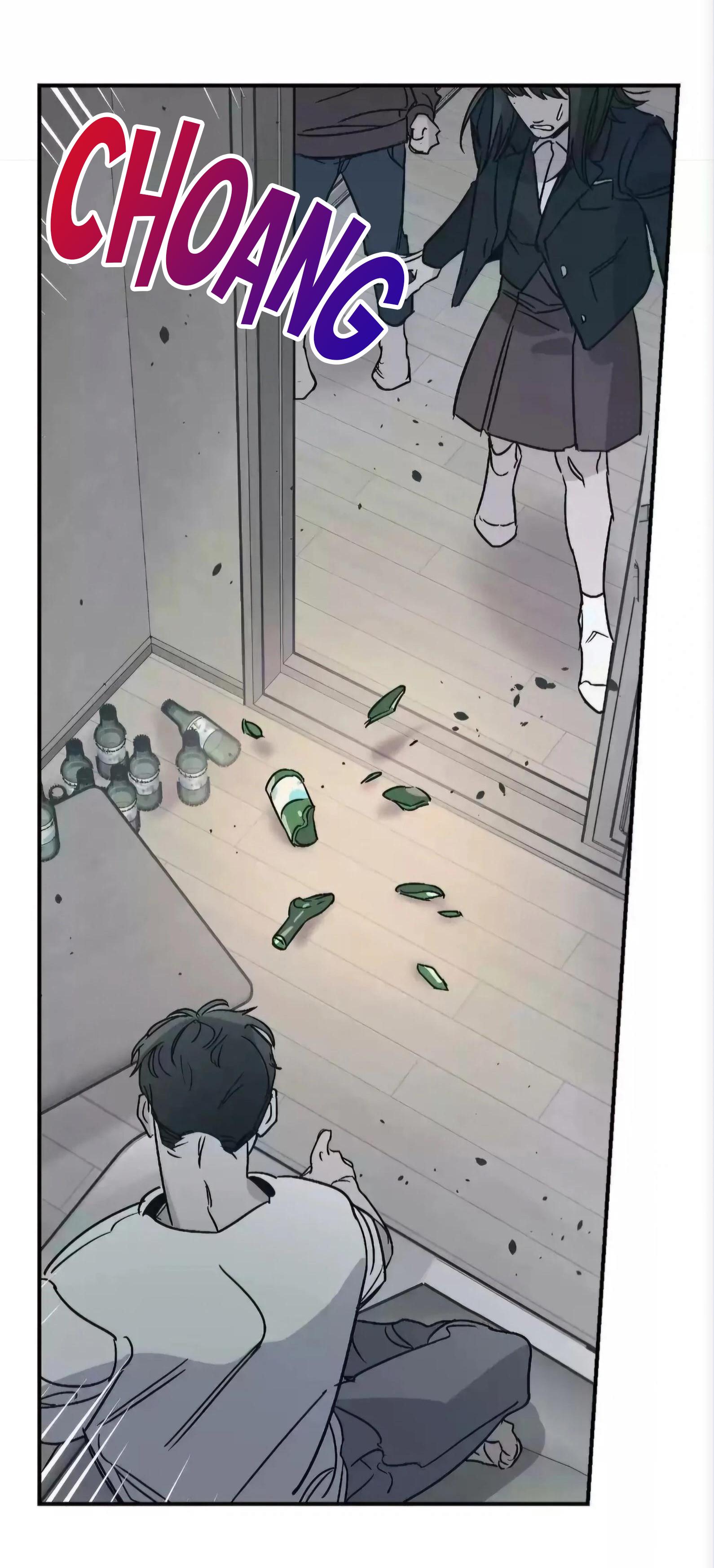 Chuyện tình triệu won Chapter 15 - Trang 3