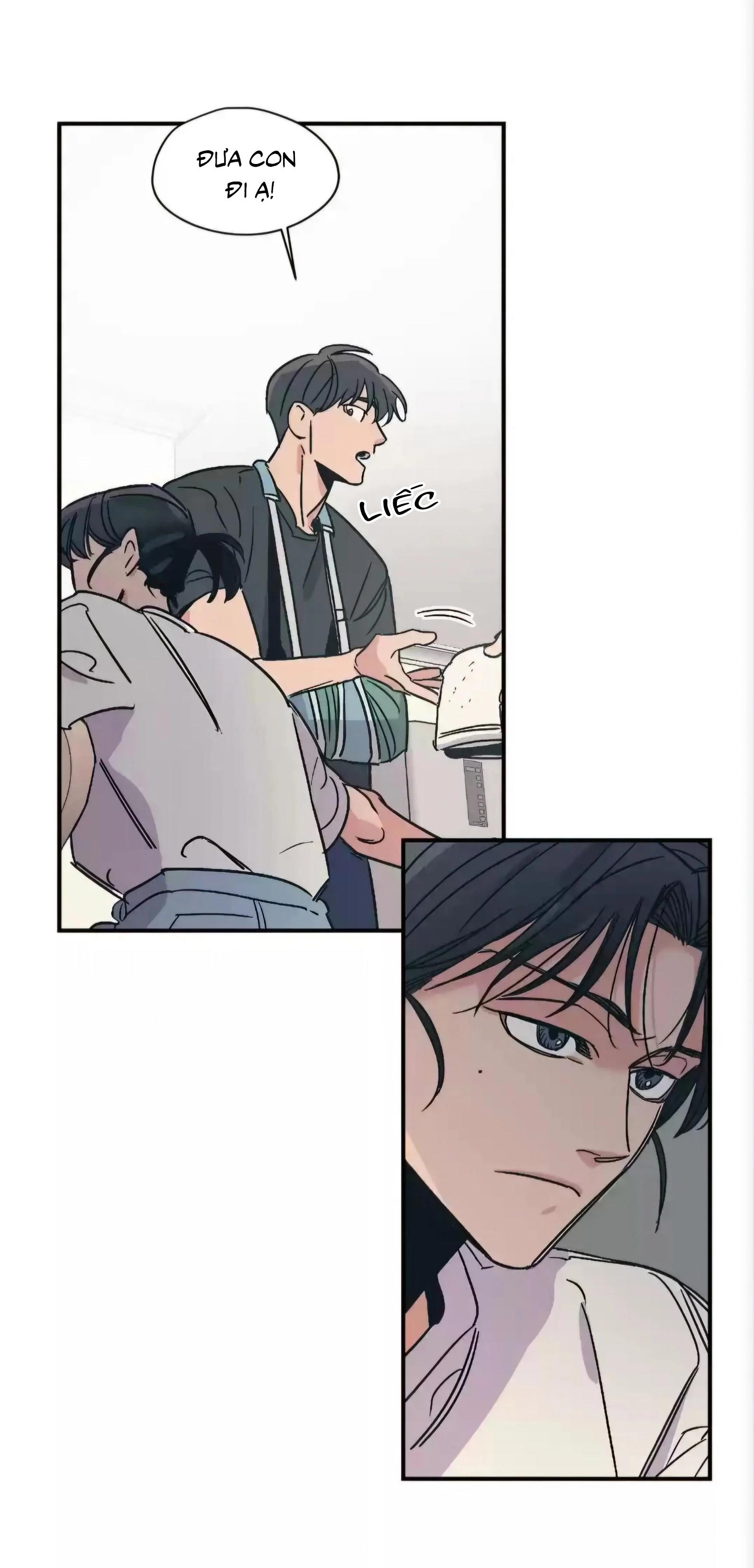 Chuyện tình triệu won Chapter 15 - Trang 3