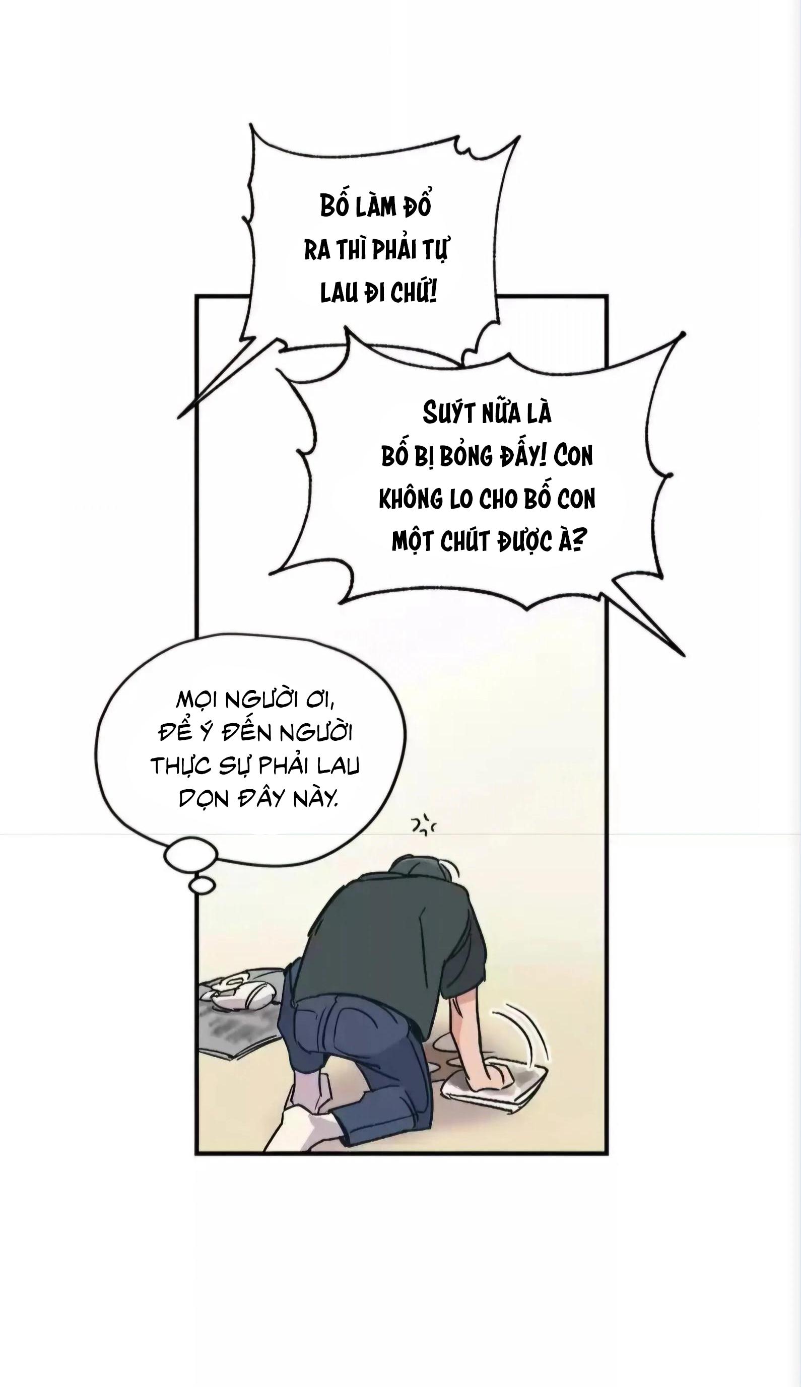 Chuyện tình triệu won Chapter 15 - Trang 3
