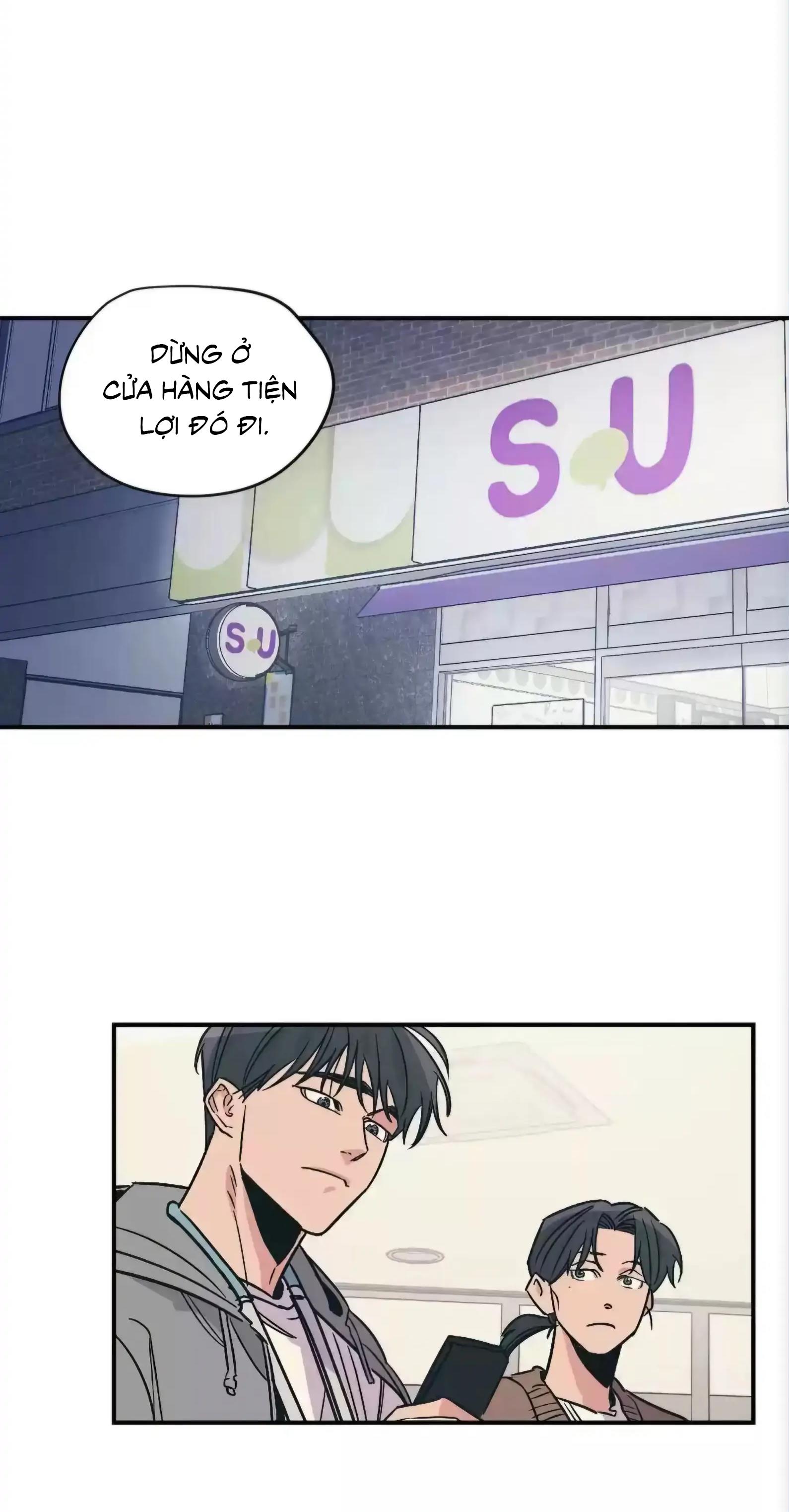 Chuyện tình triệu won Chapter 15 - Trang 3