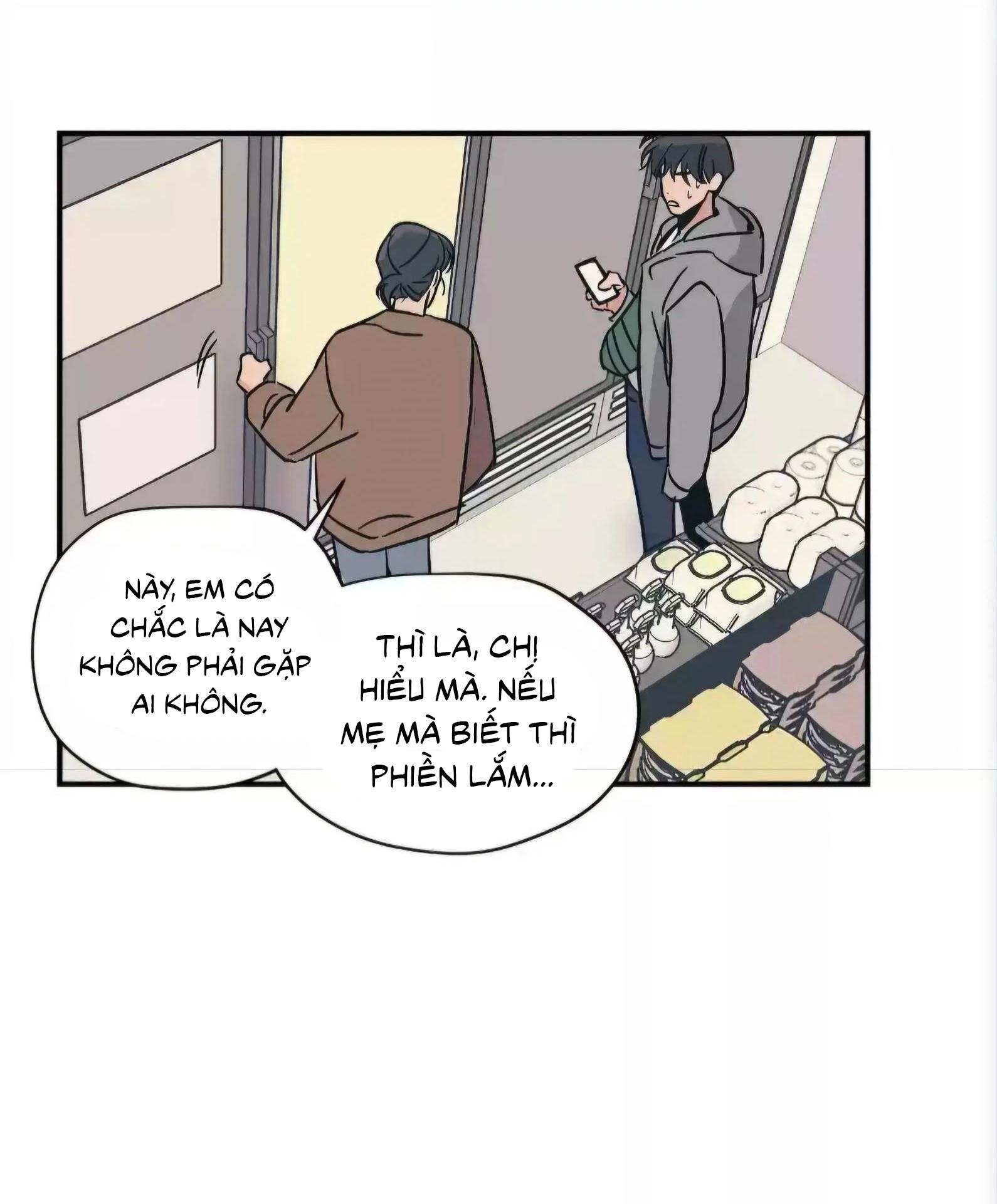 Chuyện tình triệu won Chapter 15 - Trang 3