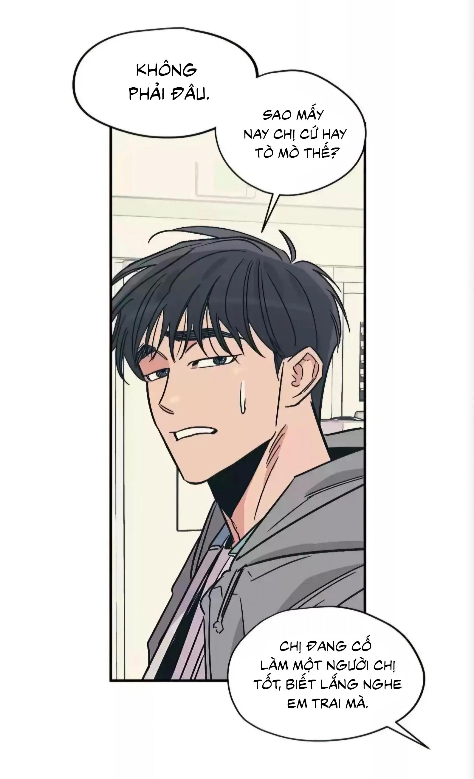 Chuyện tình triệu won Chapter 15 - Trang 3