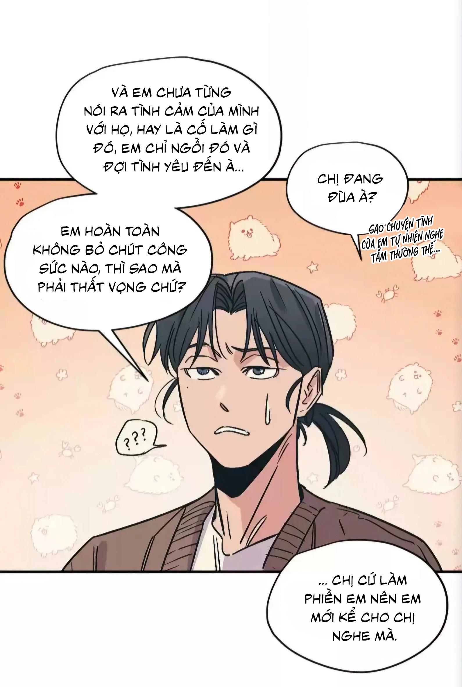 Chuyện tình triệu won Chapter 15 - Trang 3