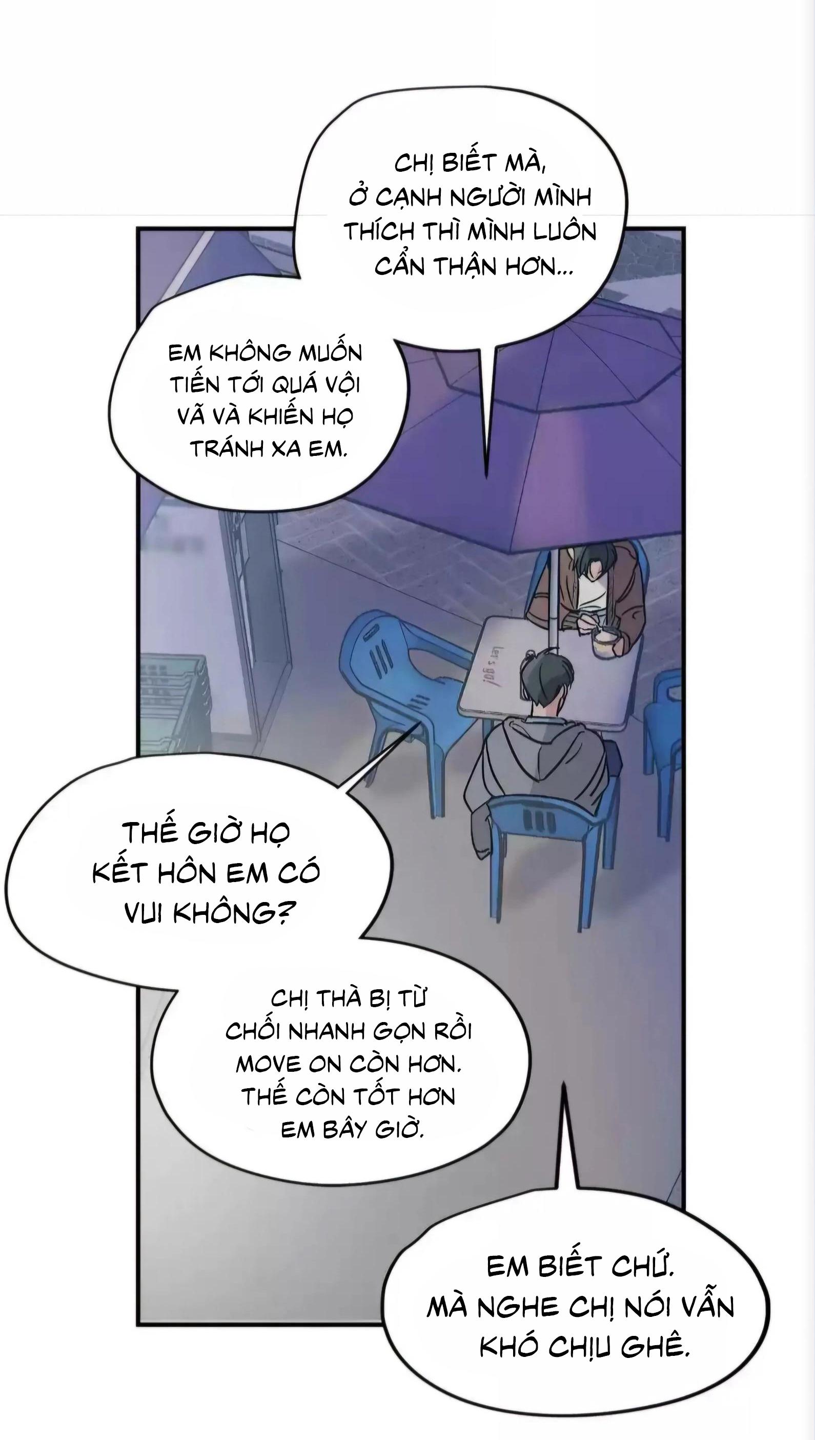 Chuyện tình triệu won Chapter 15 - Trang 3