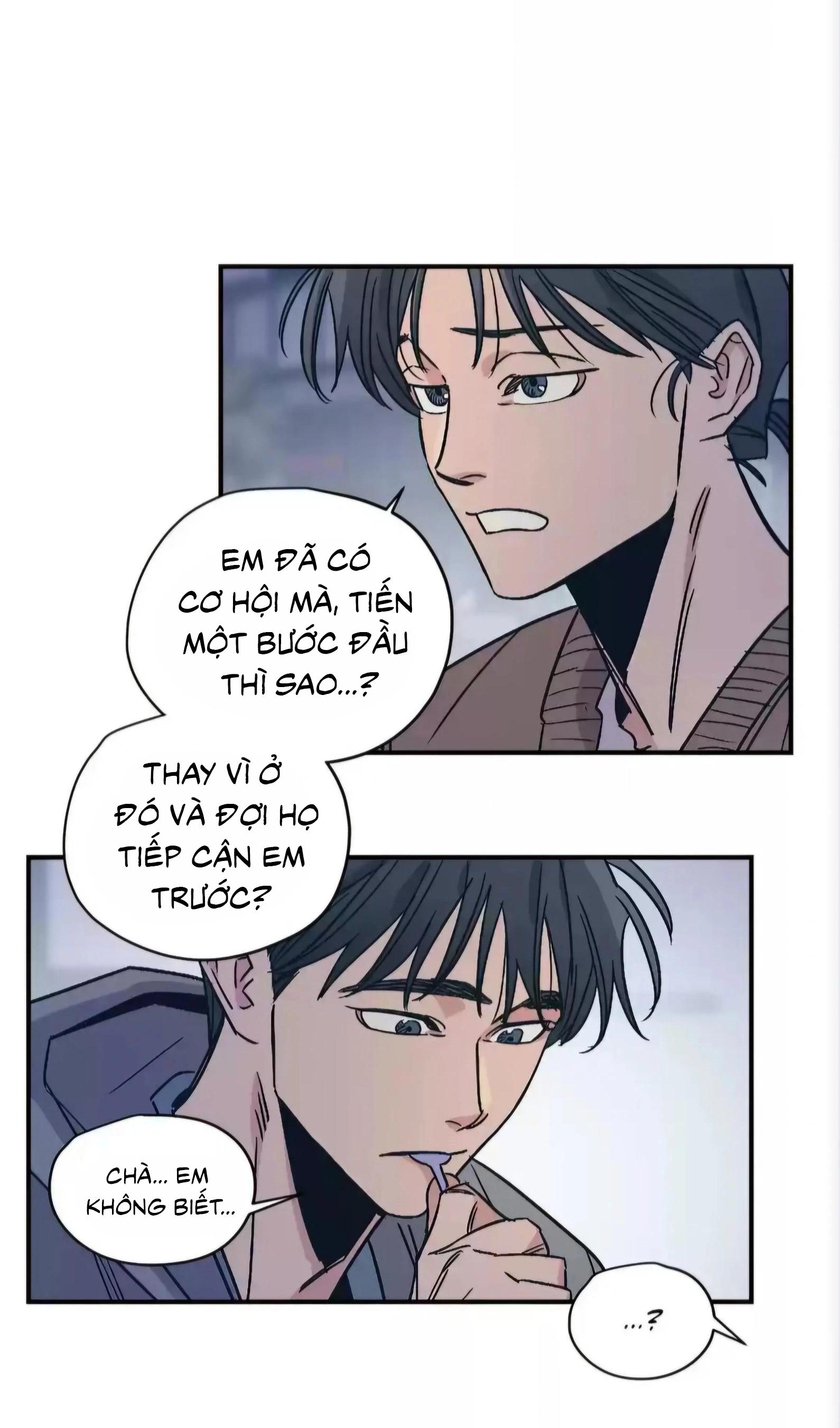 Chuyện tình triệu won Chapter 15 - Trang 3