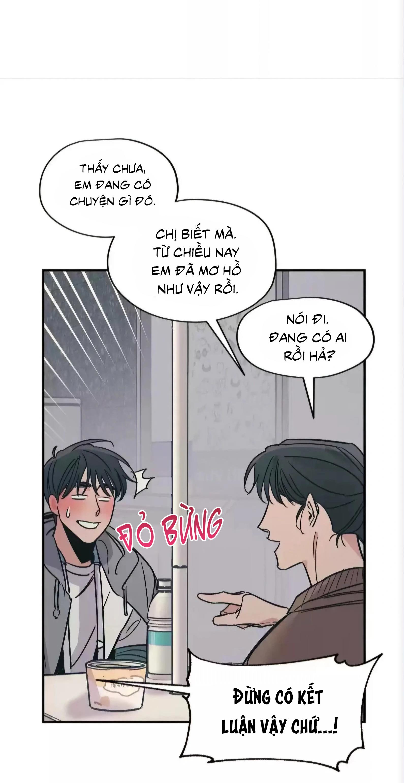 Chuyện tình triệu won Chapter 15 - Trang 3