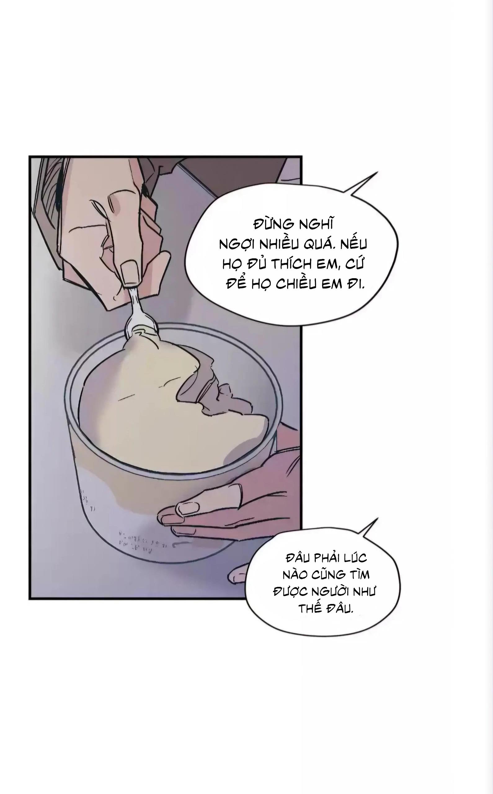 Chuyện tình triệu won Chapter 15 - Trang 3