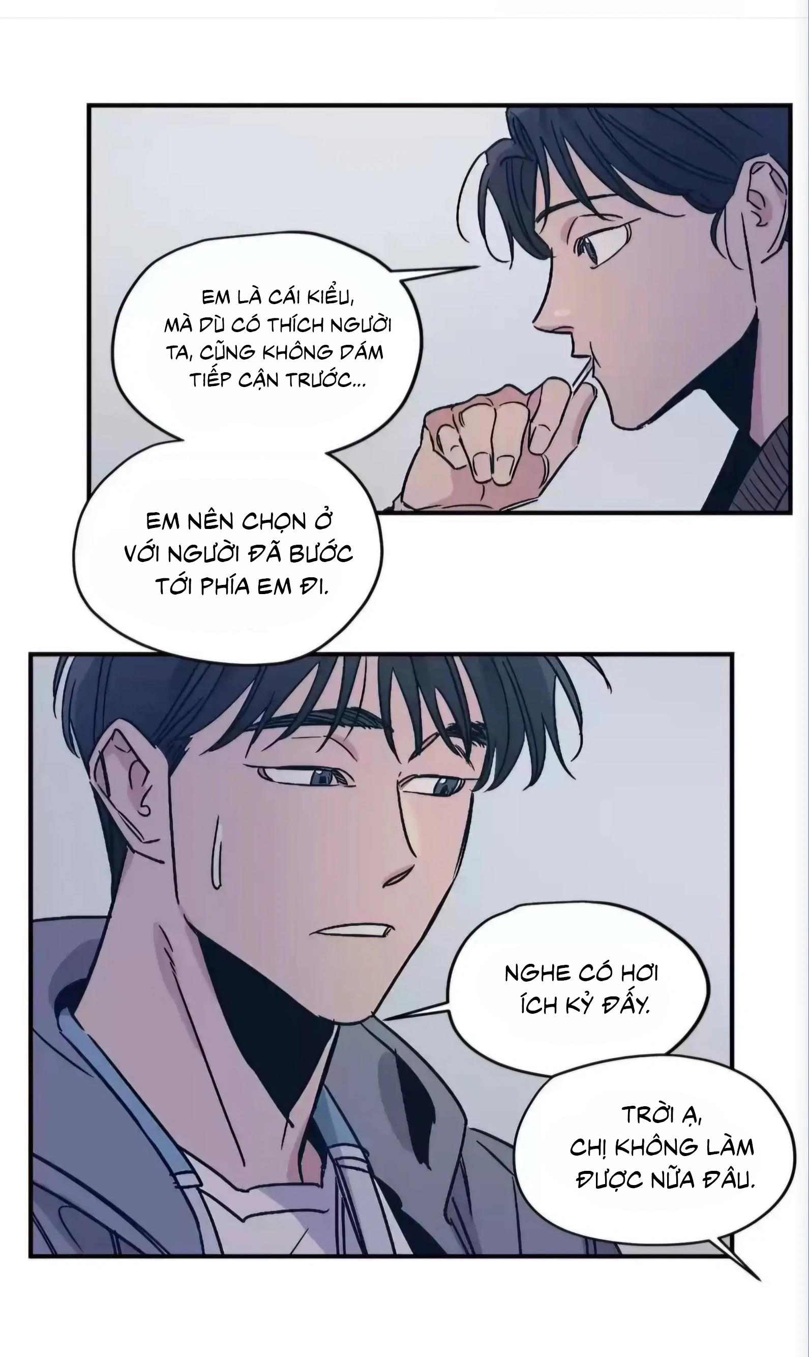 Chuyện tình triệu won Chapter 15 - Trang 3