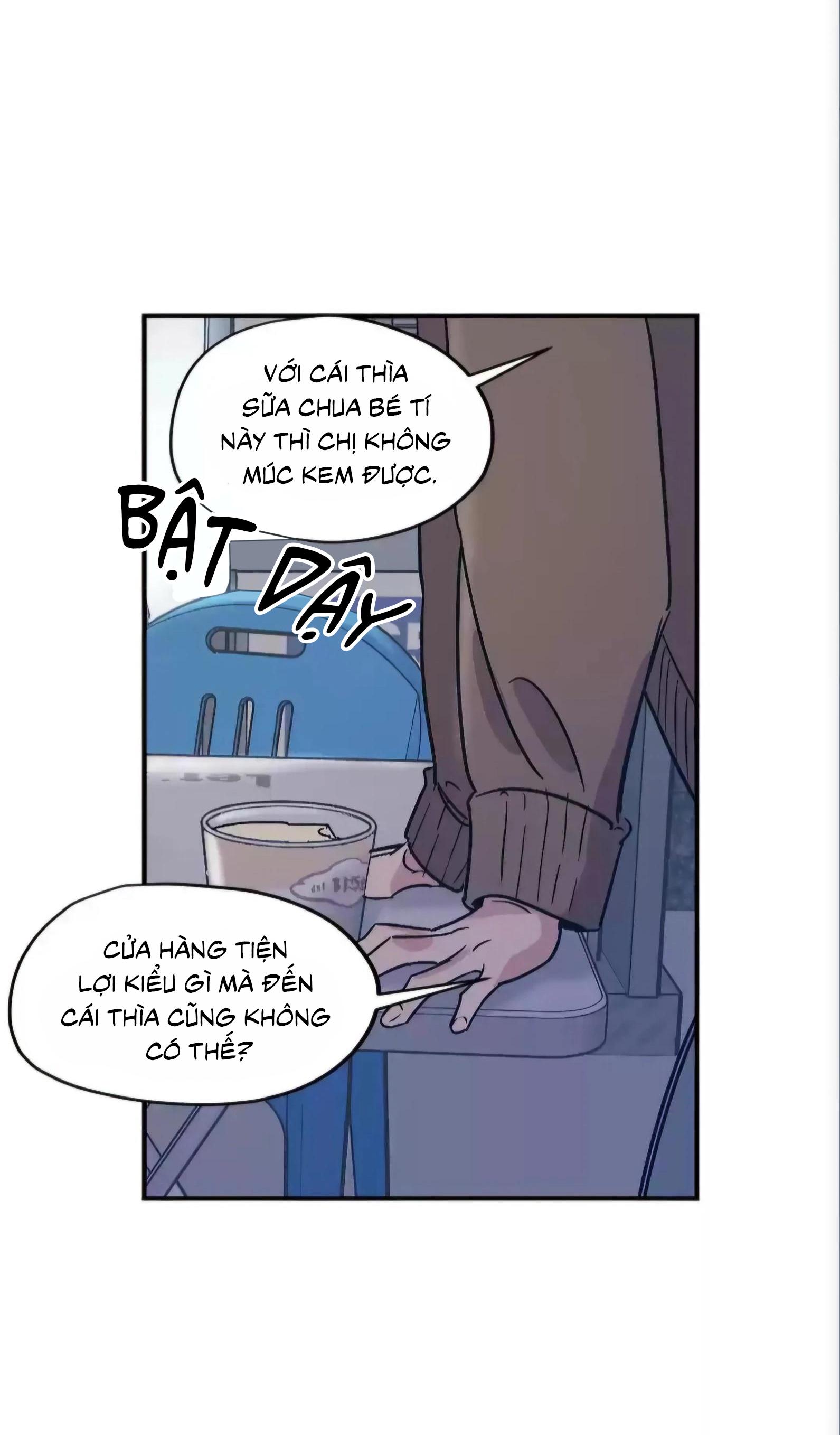 Chuyện tình triệu won Chapter 15 - Trang 3