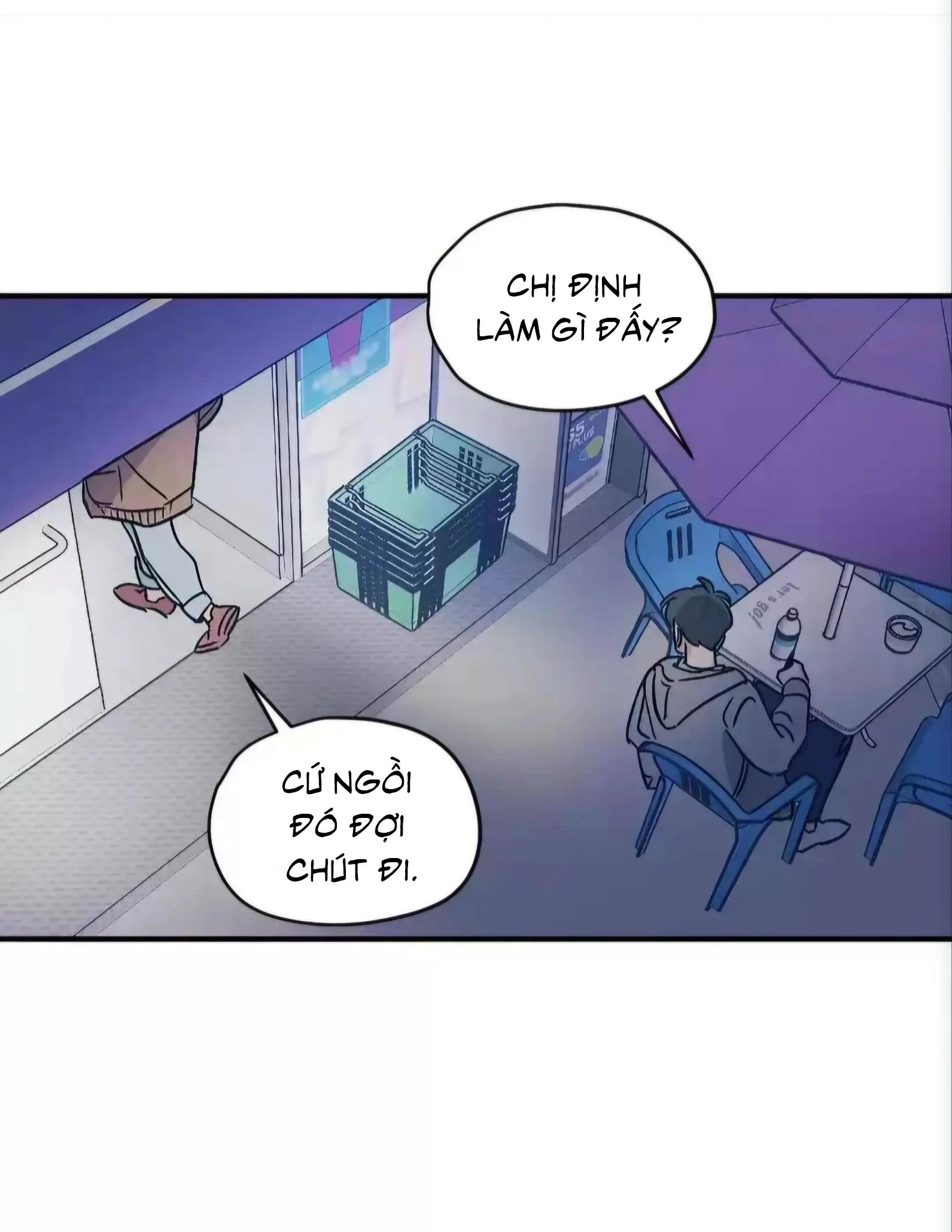 Chuyện tình triệu won Chapter 15 - Trang 3