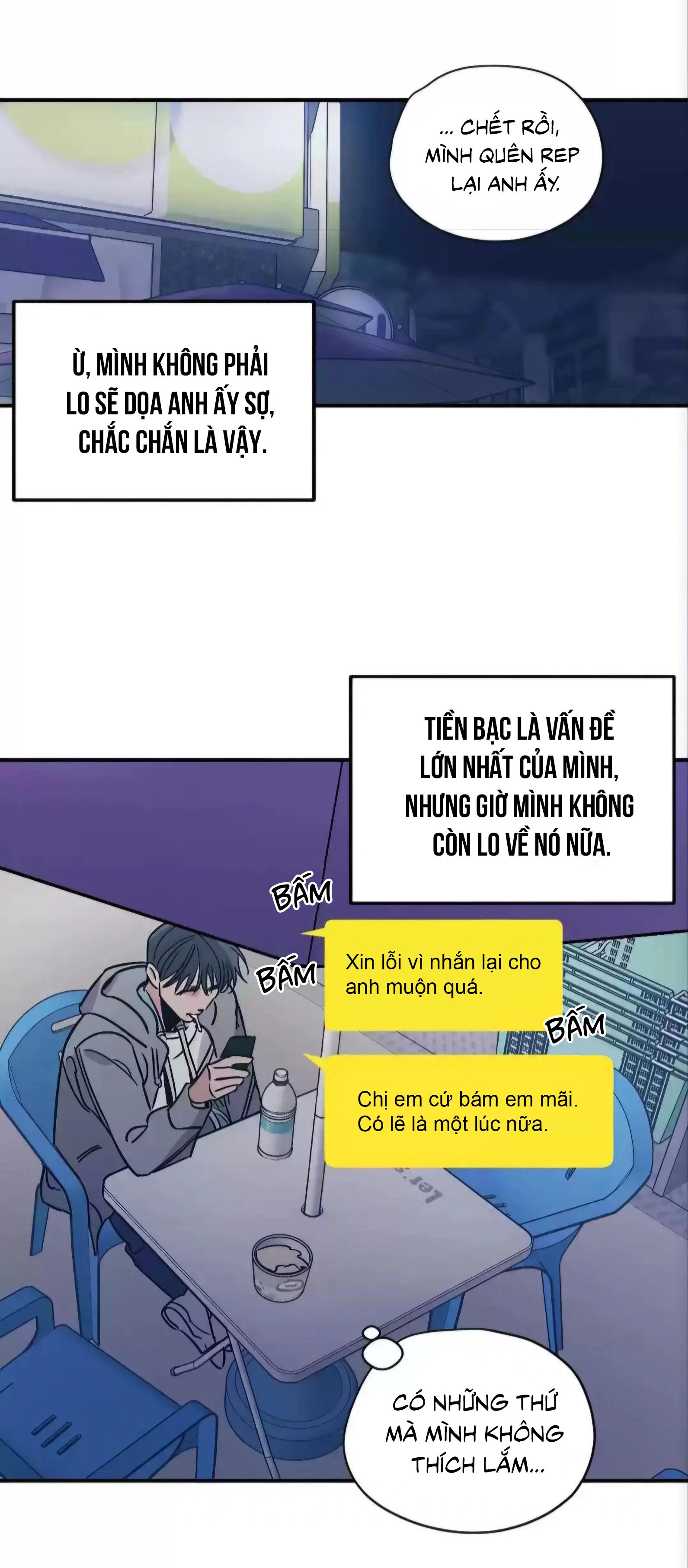 Chuyện tình triệu won Chapter 15 - Trang 3
