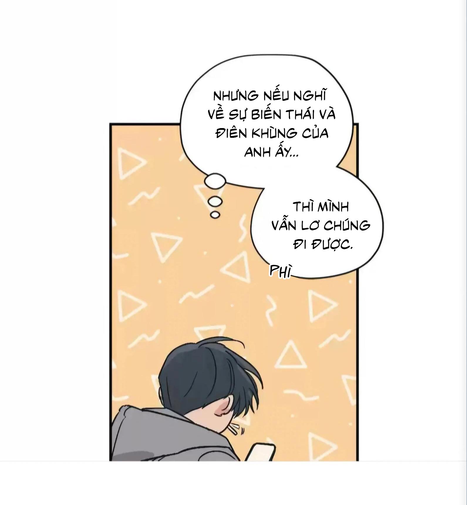 Chuyện tình triệu won Chapter 15 - Trang 3
