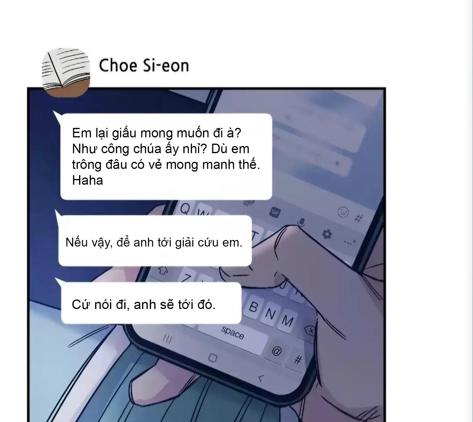 Chuyện tình triệu won Chapter 15 - Trang 3
