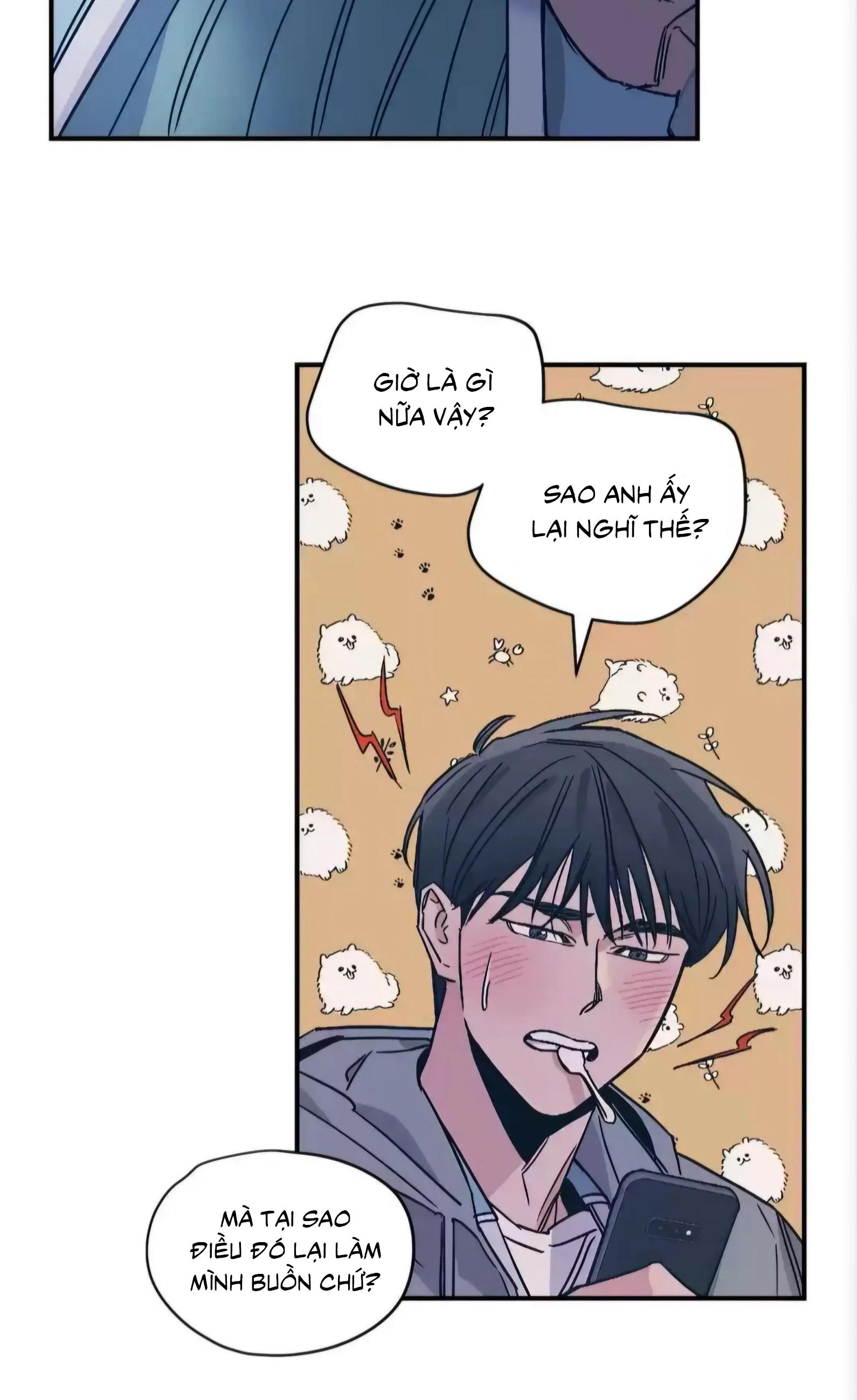 Chuyện tình triệu won Chapter 15 - Trang 3