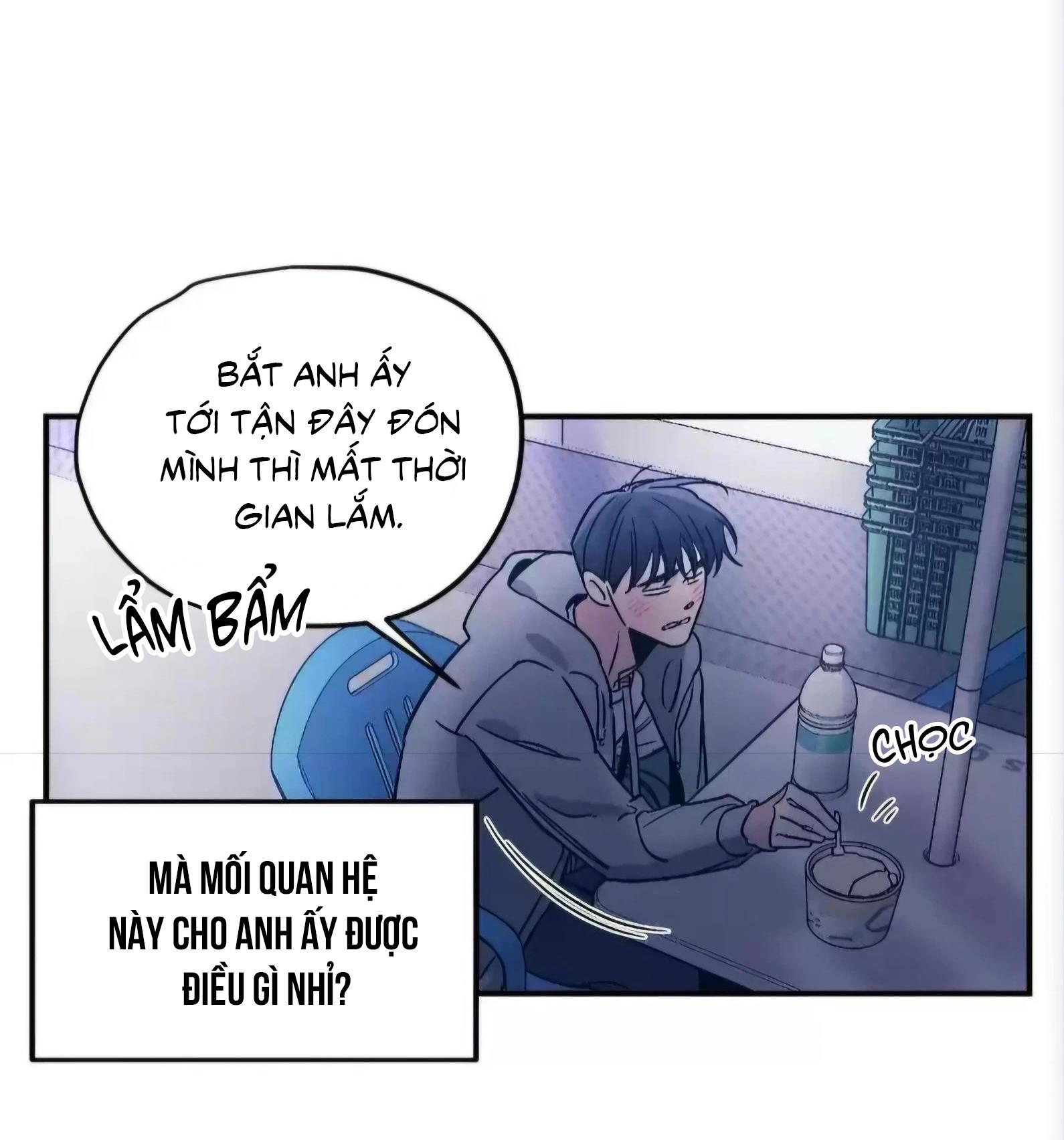 Chuyện tình triệu won Chapter 15 - Trang 3