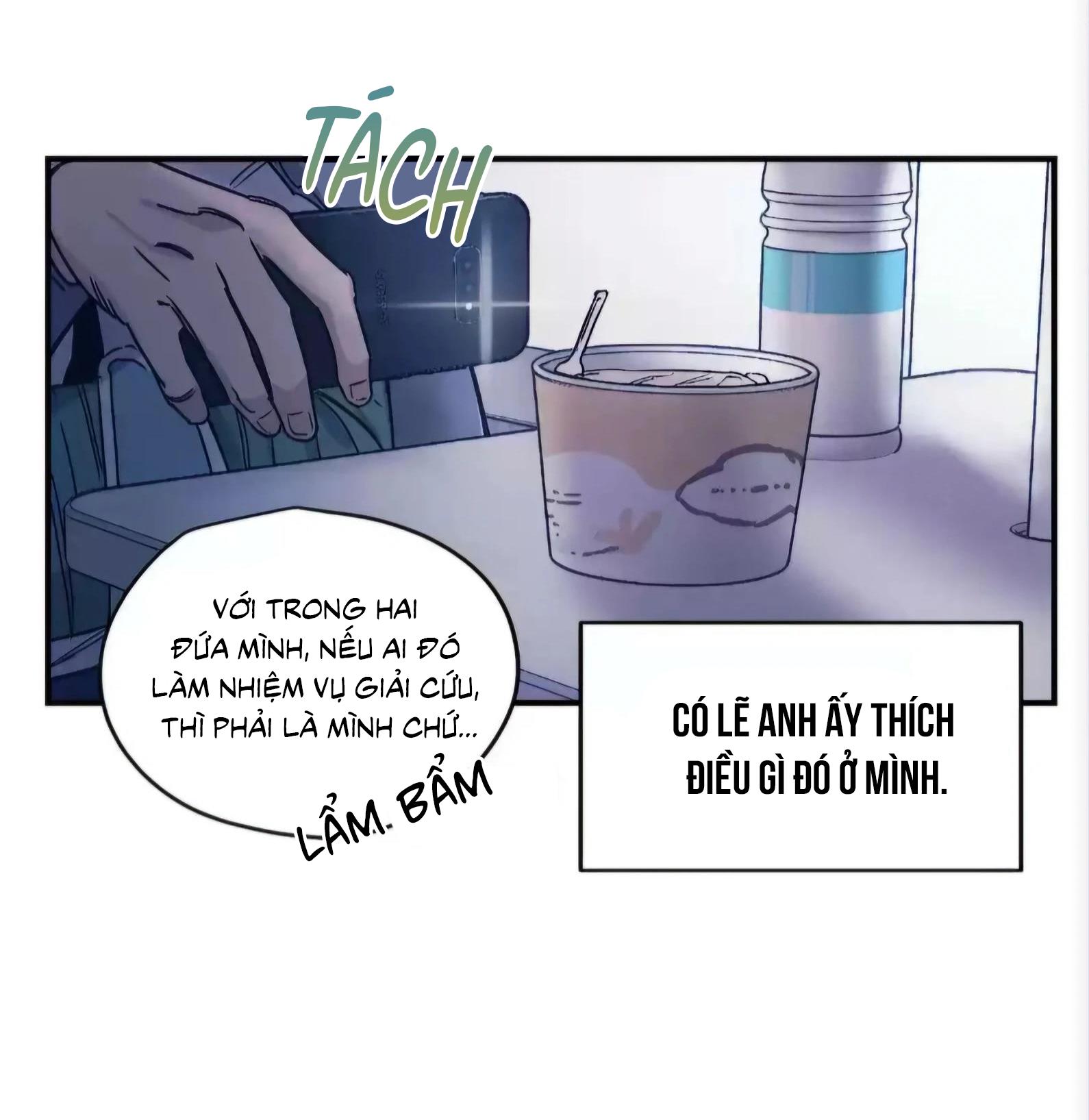 Chuyện tình triệu won Chapter 15 - Trang 3