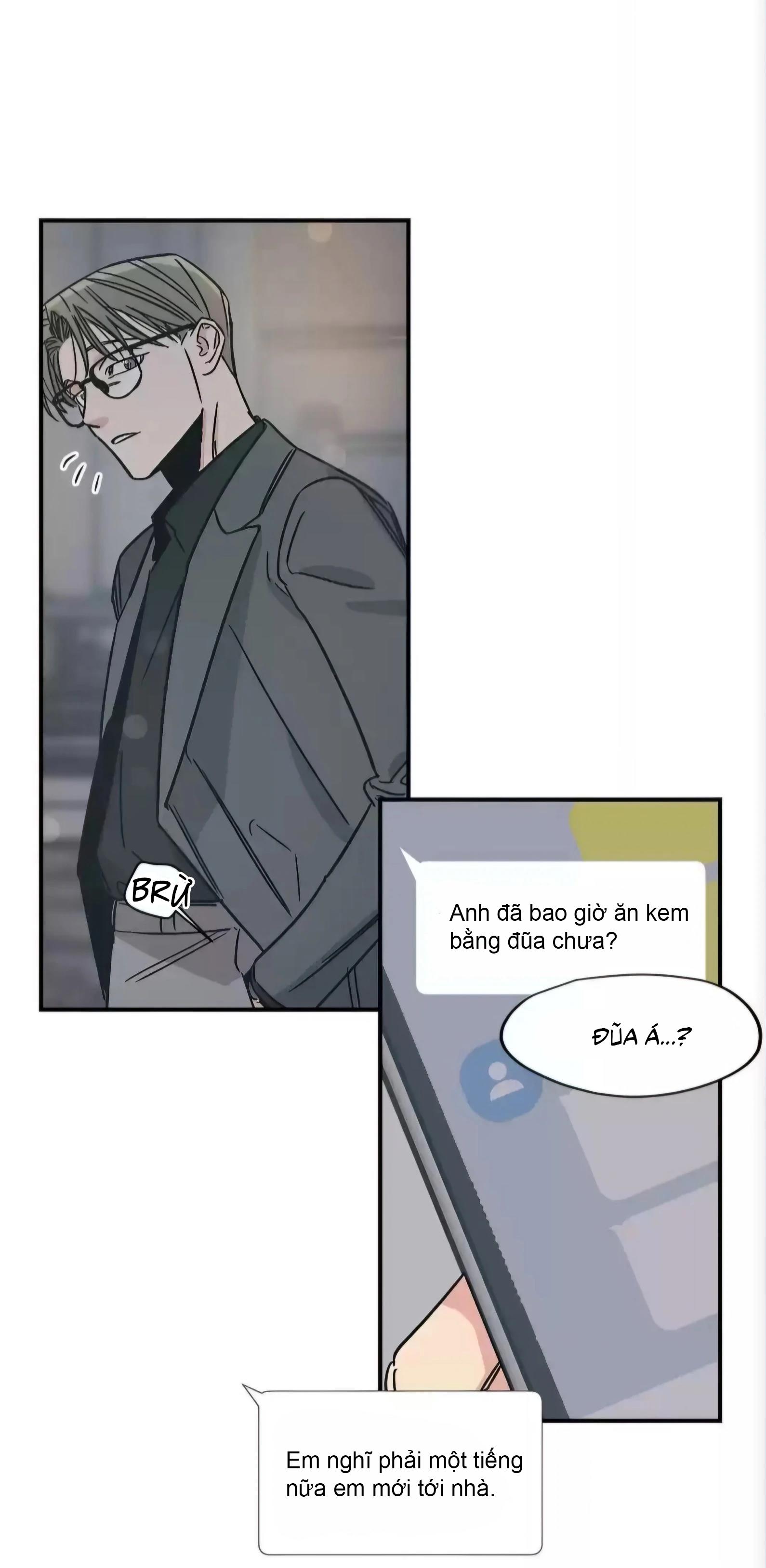 Chuyện tình triệu won Chapter 15 - Trang 3