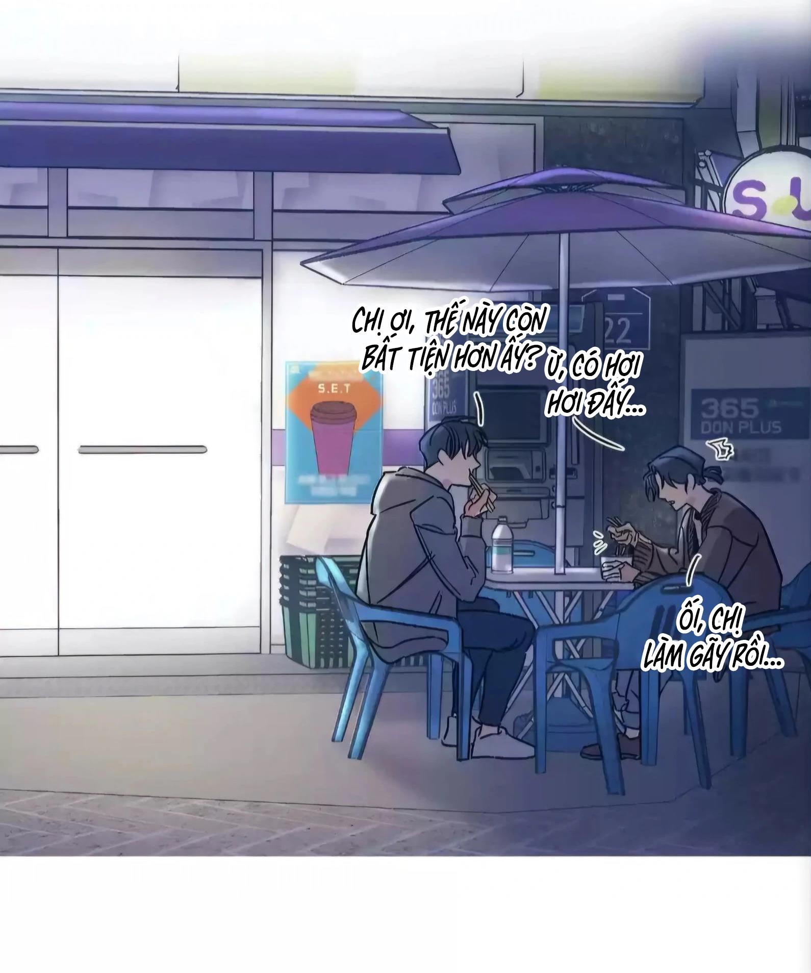 Chuyện tình triệu won Chapter 15 - Trang 3