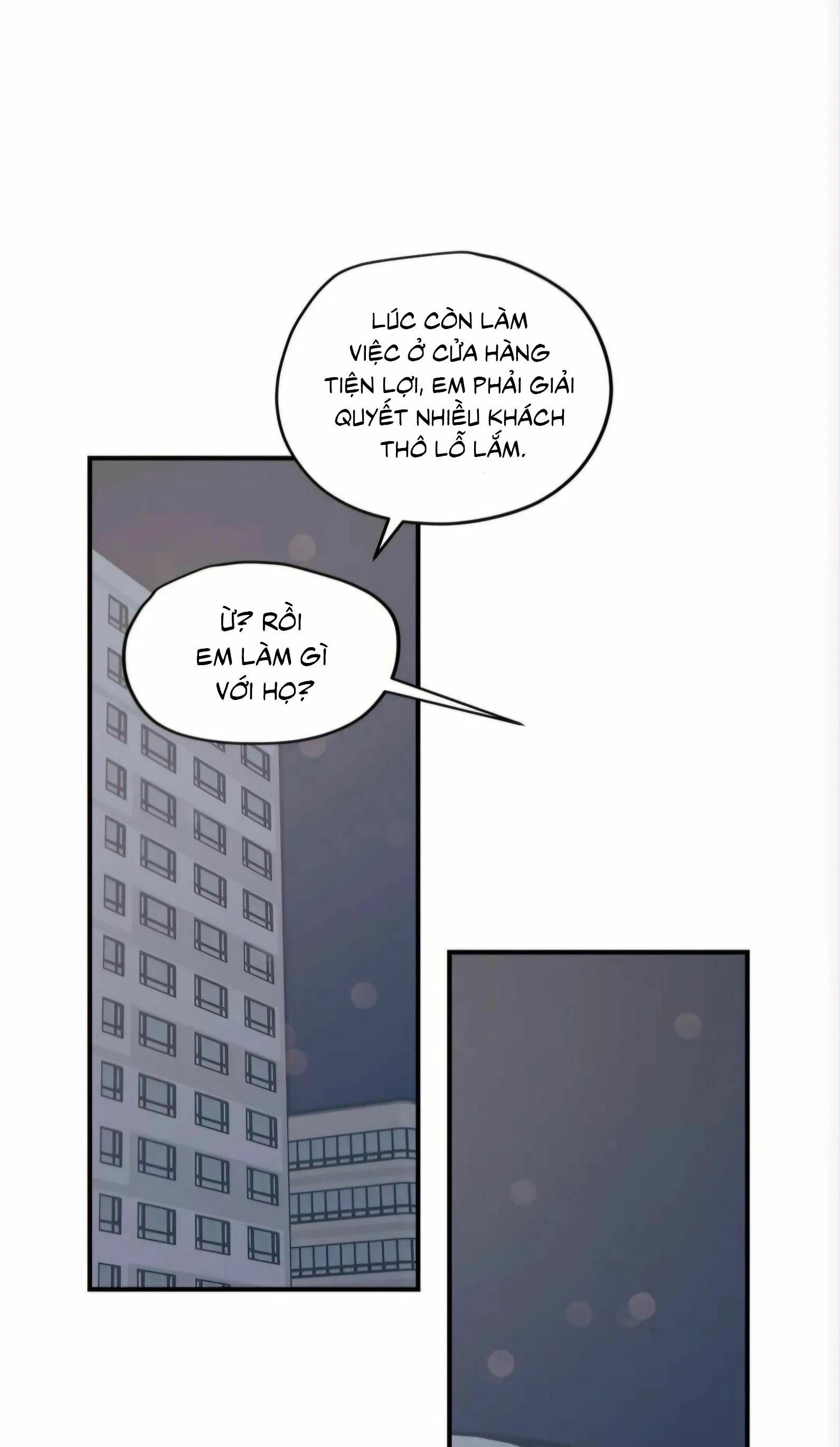 Chuyện tình triệu won Chapter 16 - Trang 3