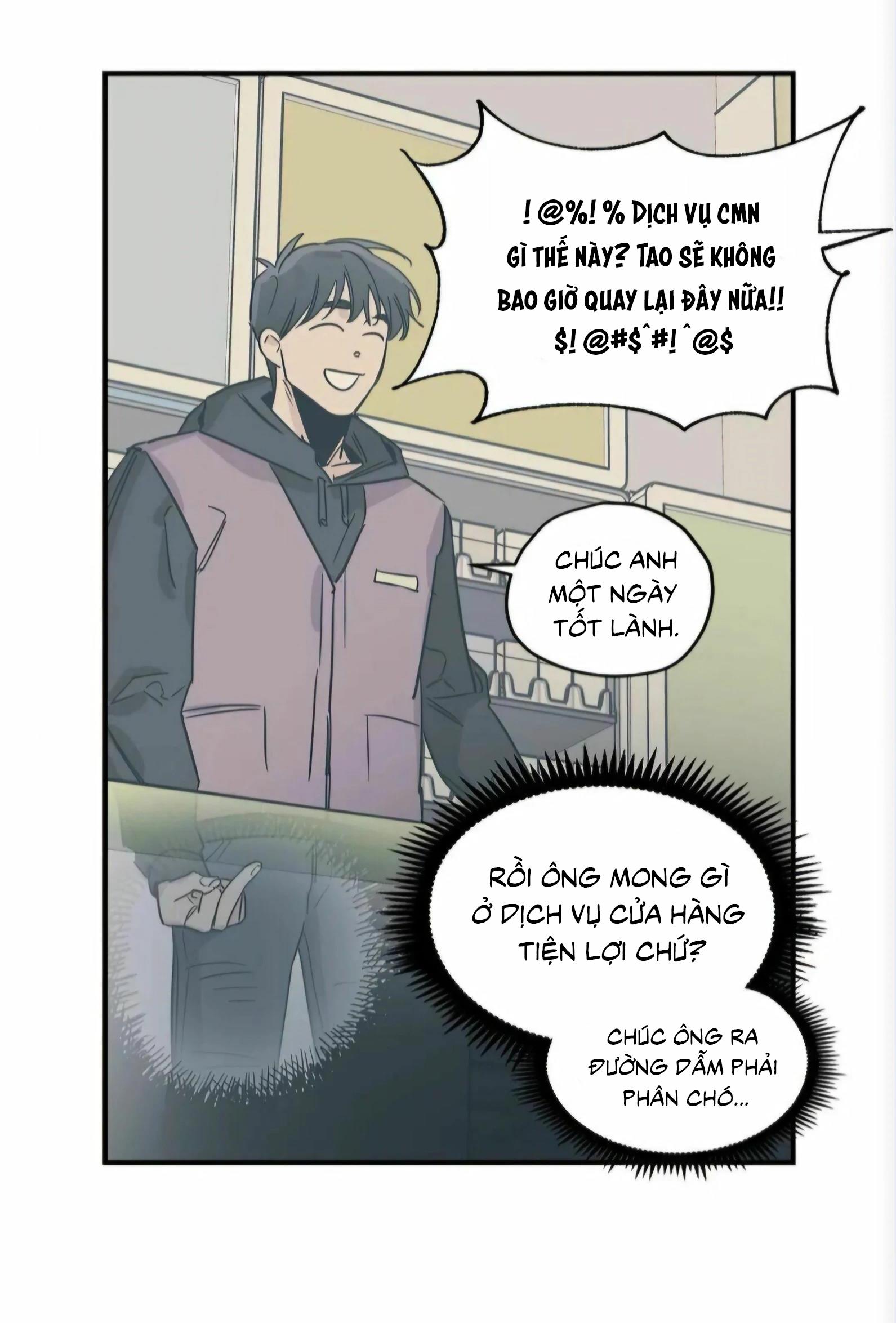 Chuyện tình triệu won Chapter 16 - Trang 3