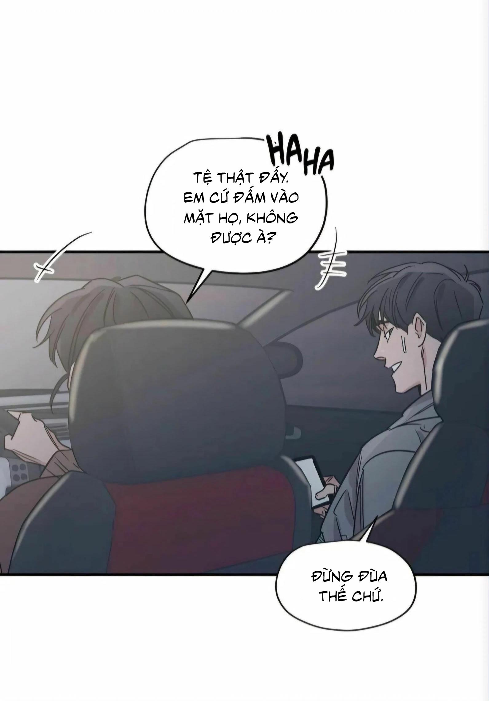 Chuyện tình triệu won Chapter 16 - Trang 3
