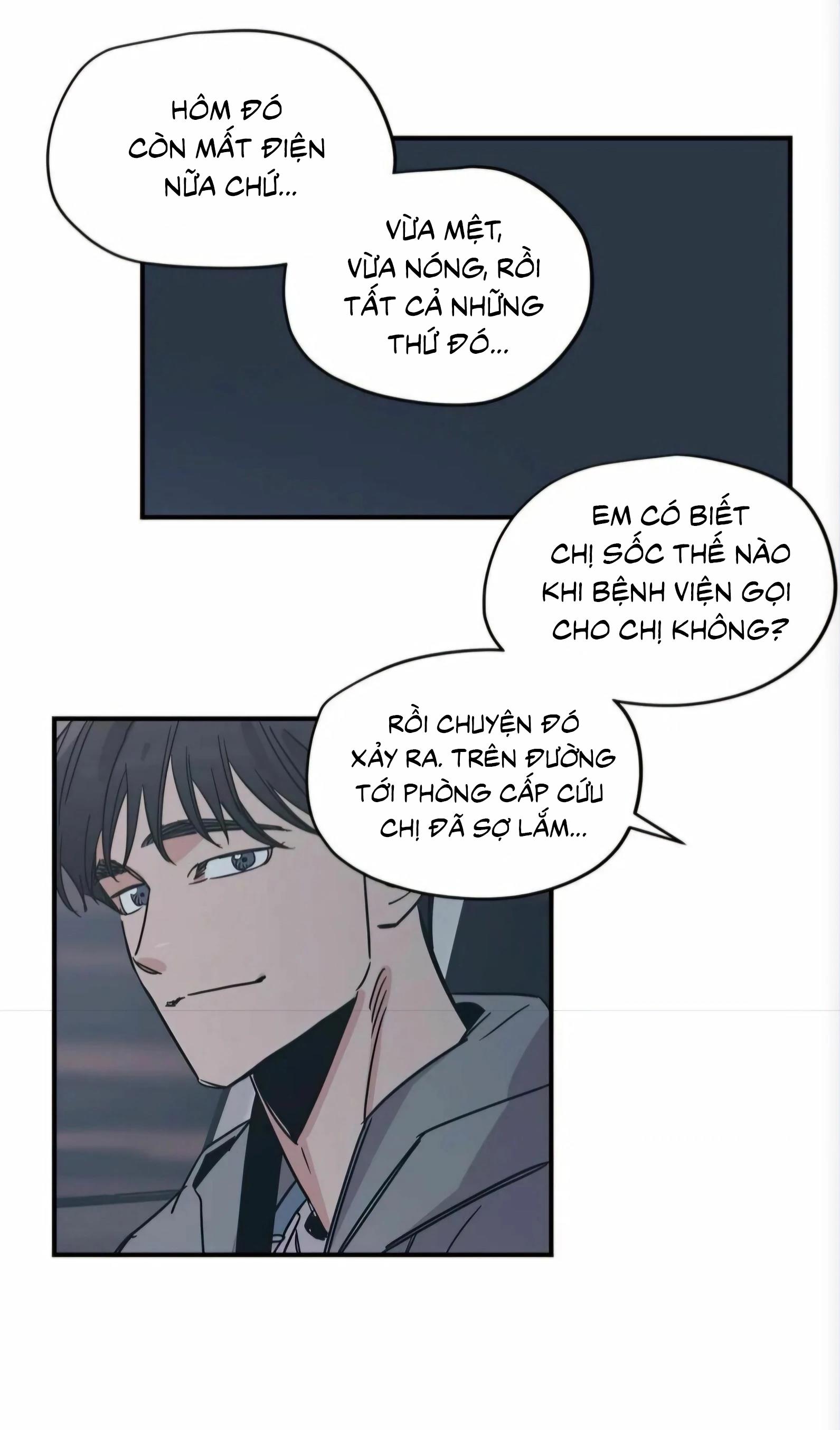 Chuyện tình triệu won Chapter 16 - Trang 3