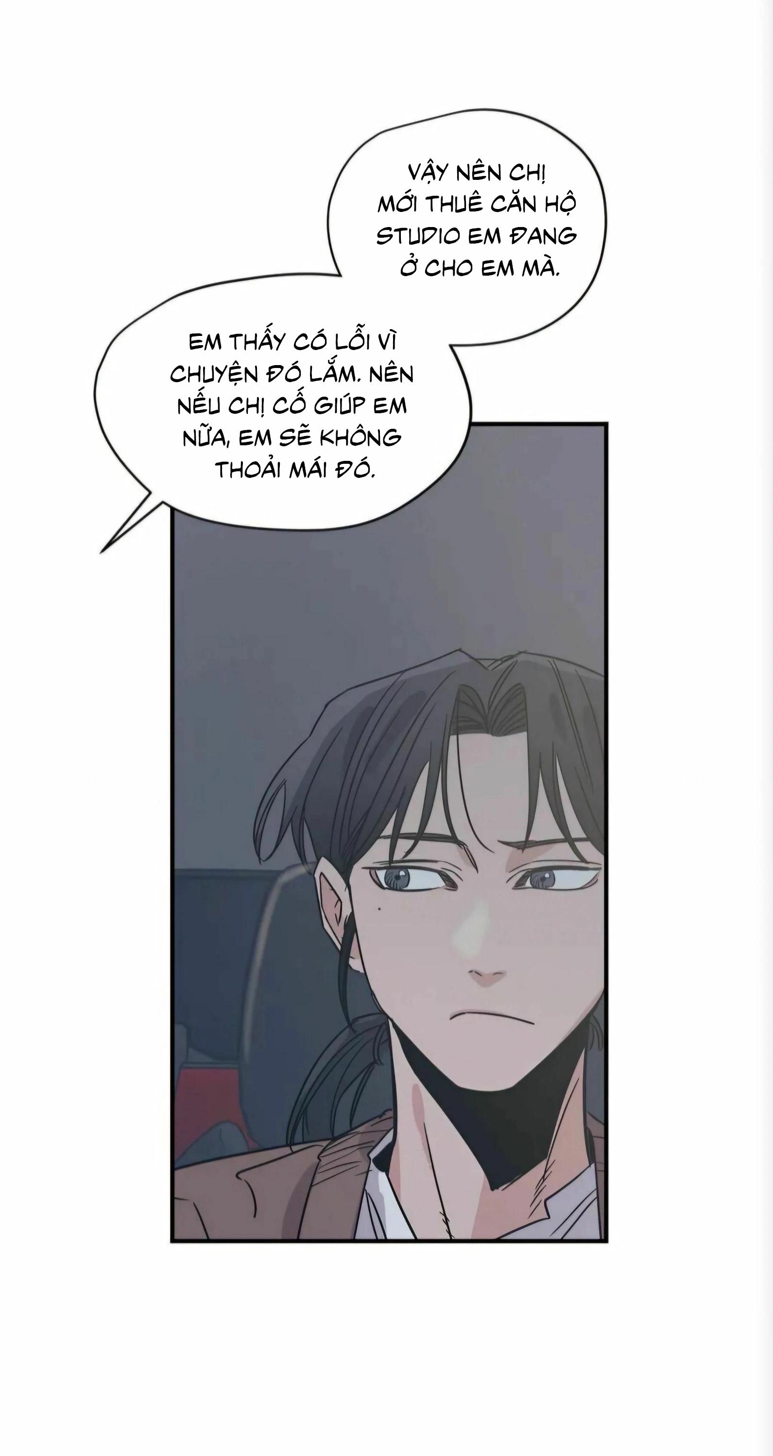 Chuyện tình triệu won Chapter 16 - Trang 3