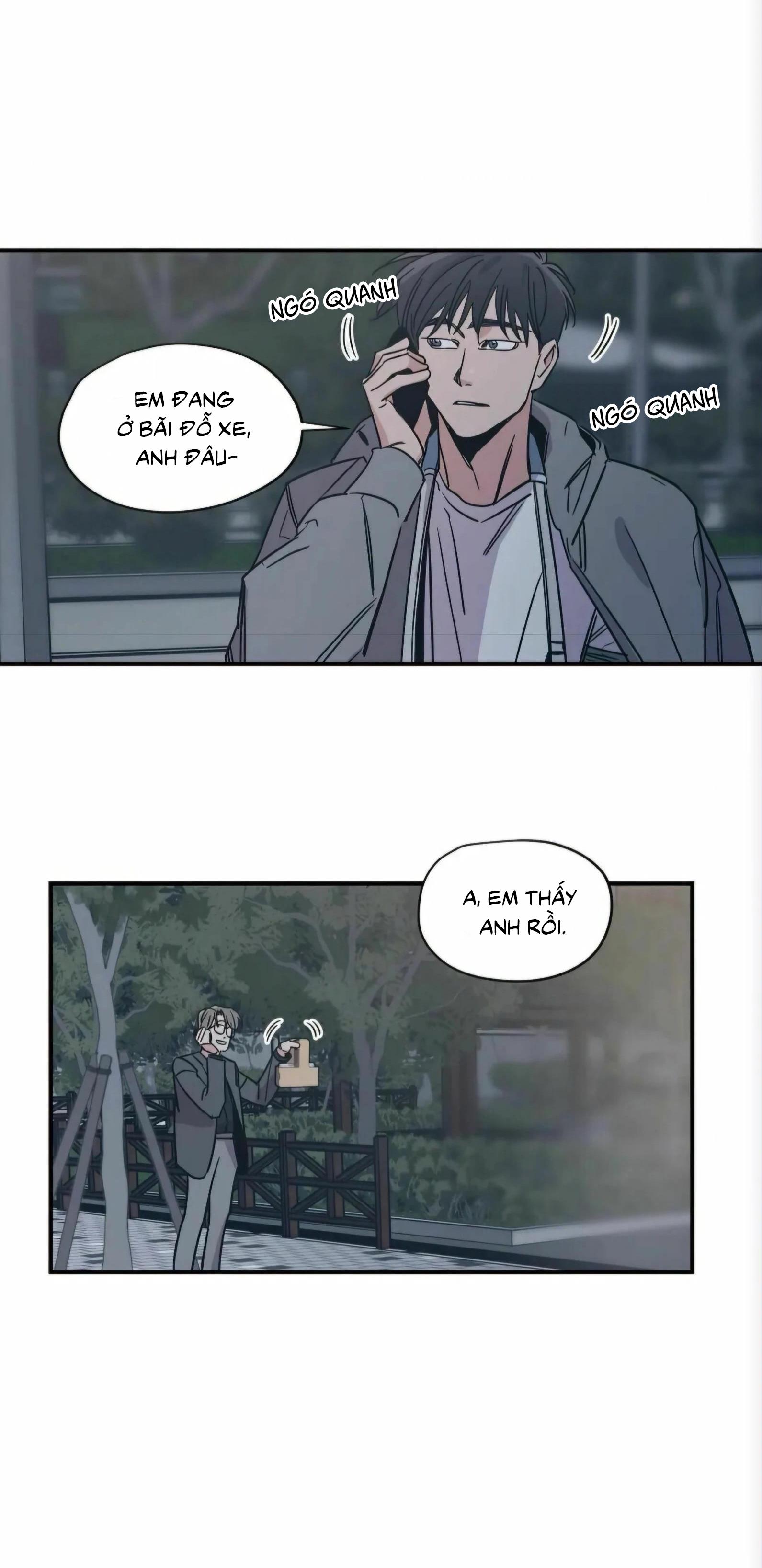 Chuyện tình triệu won Chapter 16 - Trang 3
